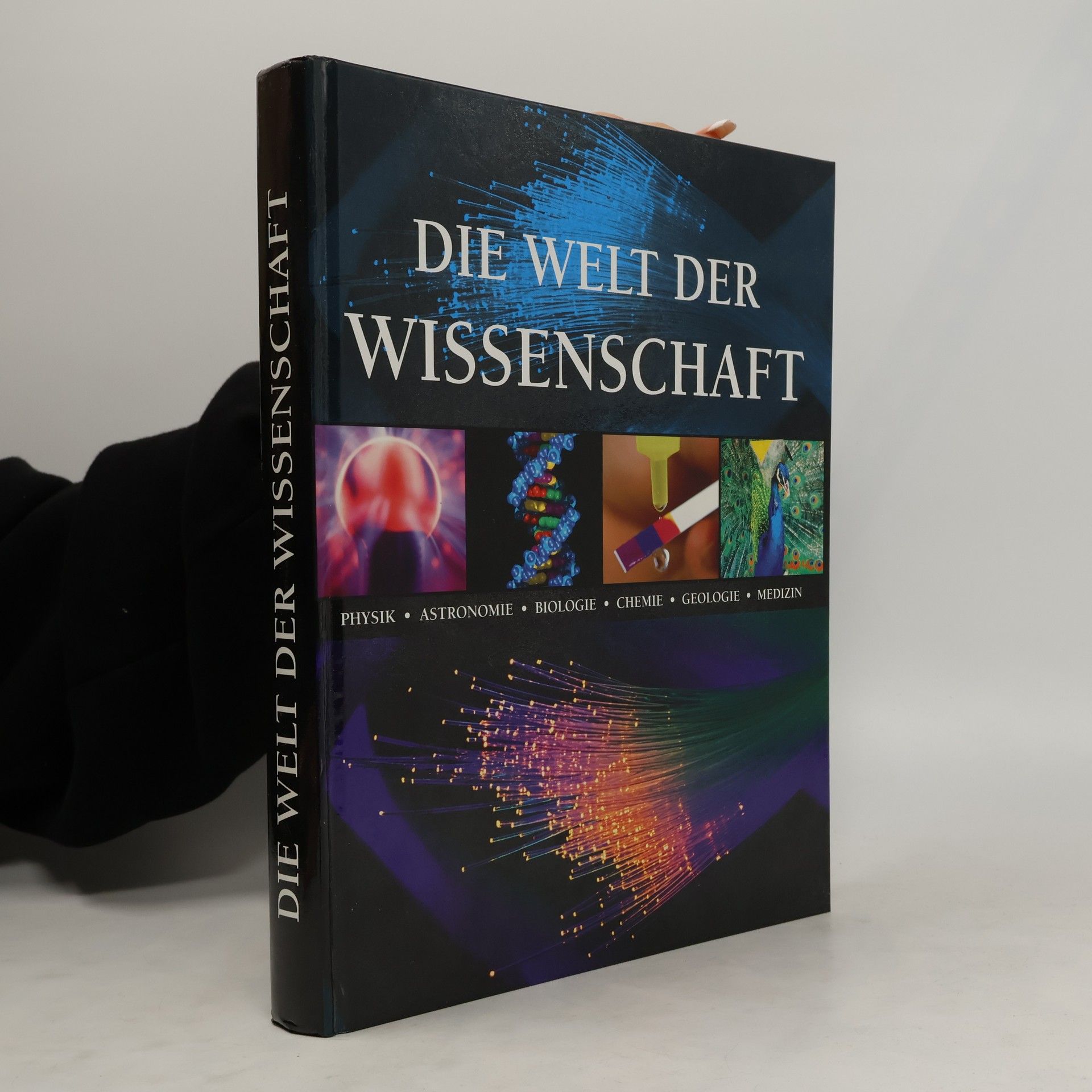 Gordon Cheers Die Welt der Wissenschaft