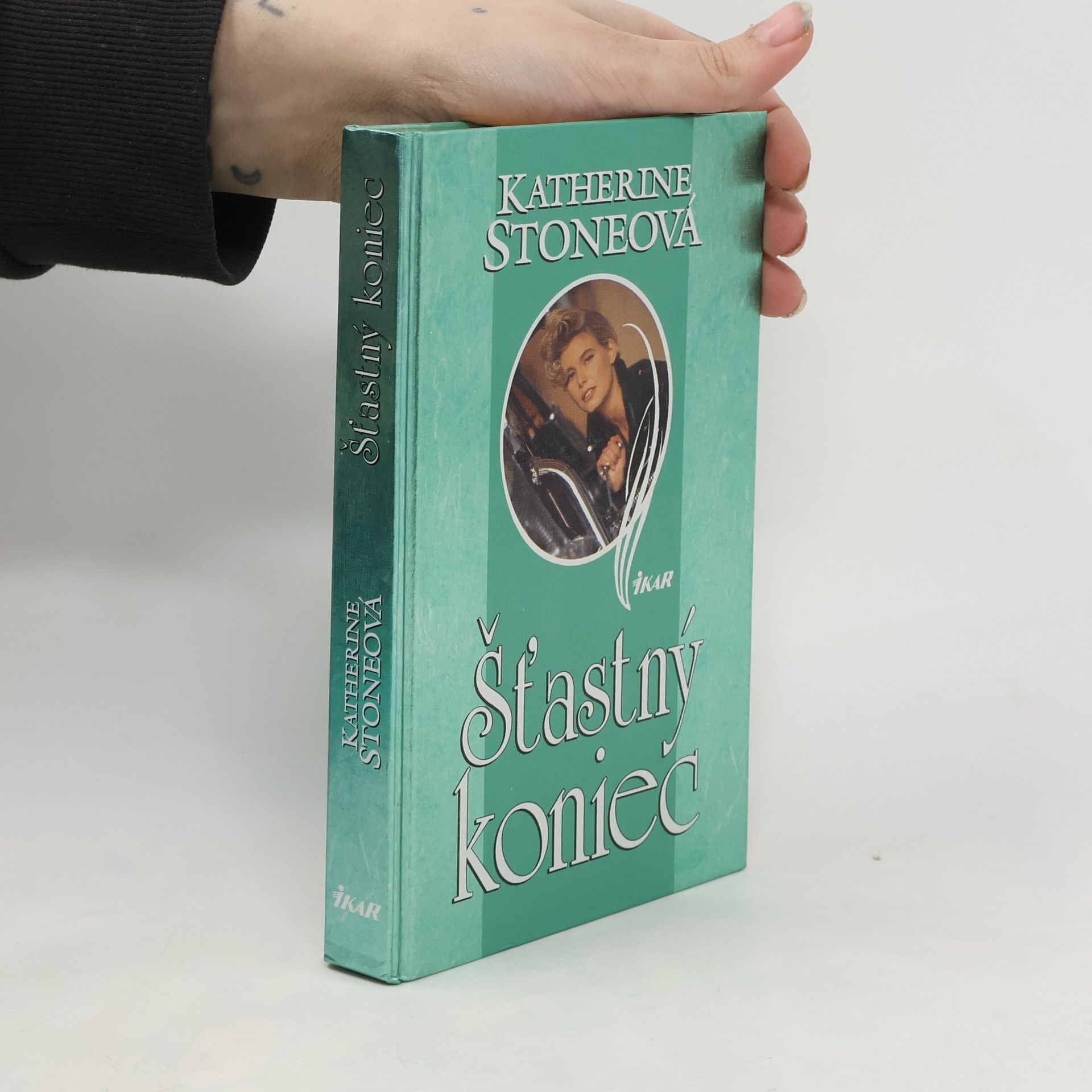 Katherine Stone Šťastný koniec