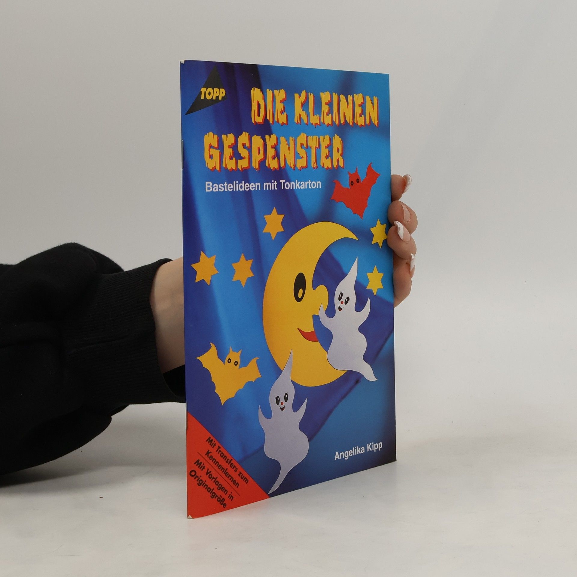 Collectif d'auteurs Die kleinen Gespenster