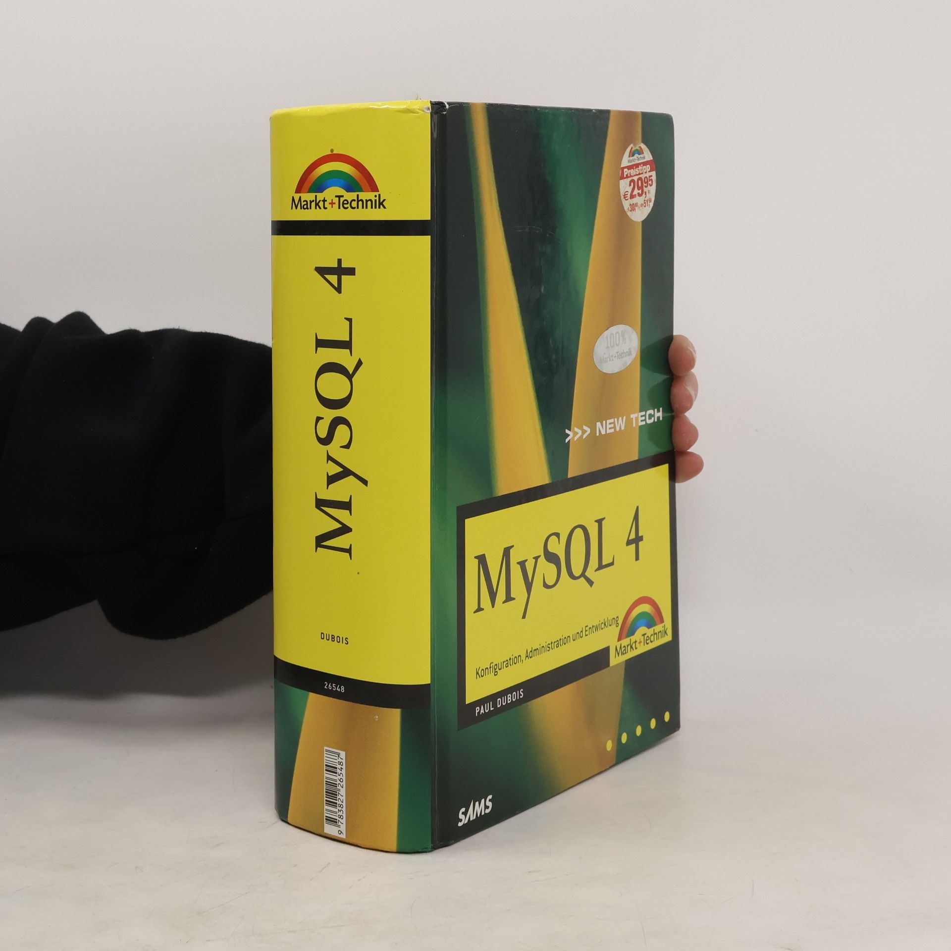 Paul DuBois MySQL 4