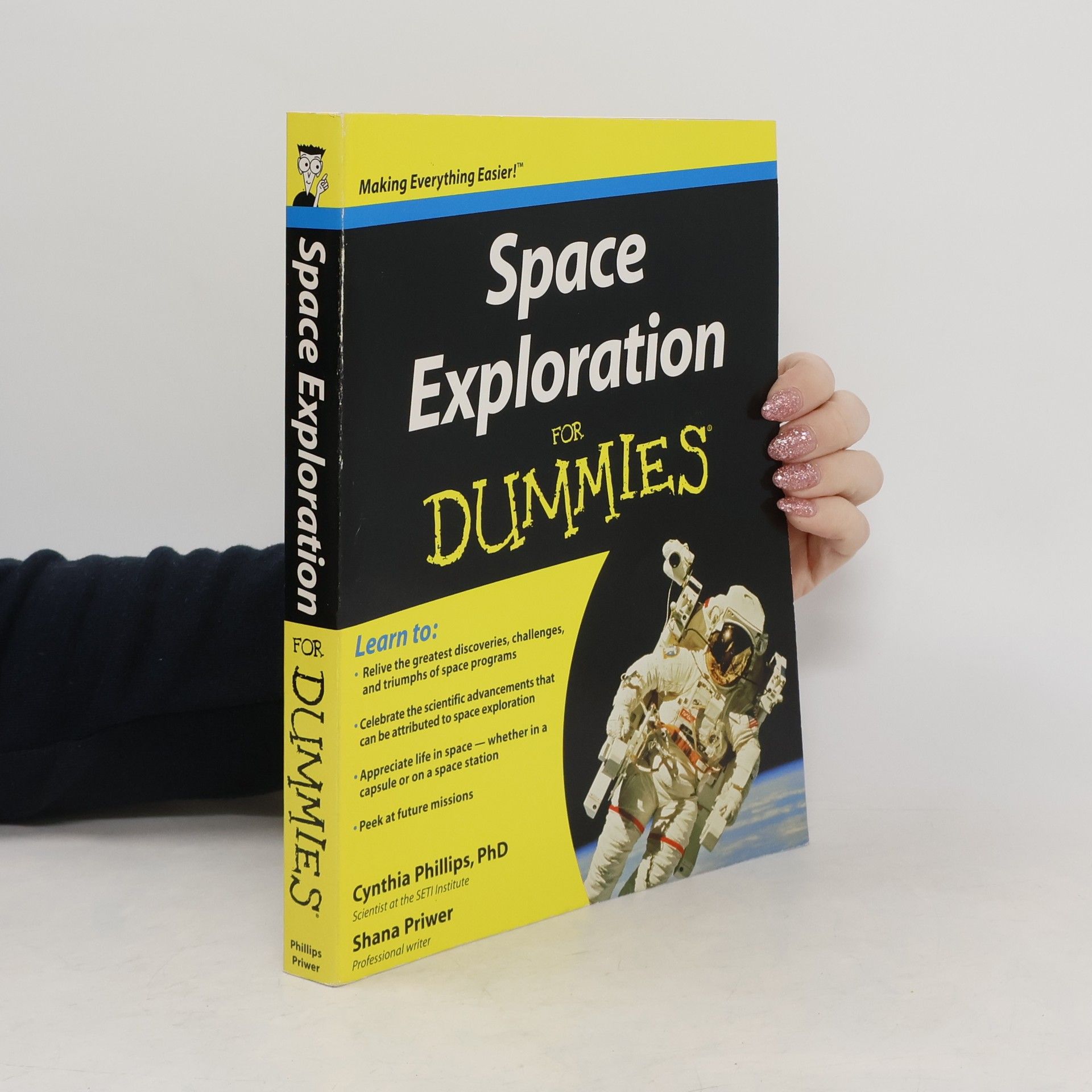 Cynthia Phillips Space Exploration For Dummies