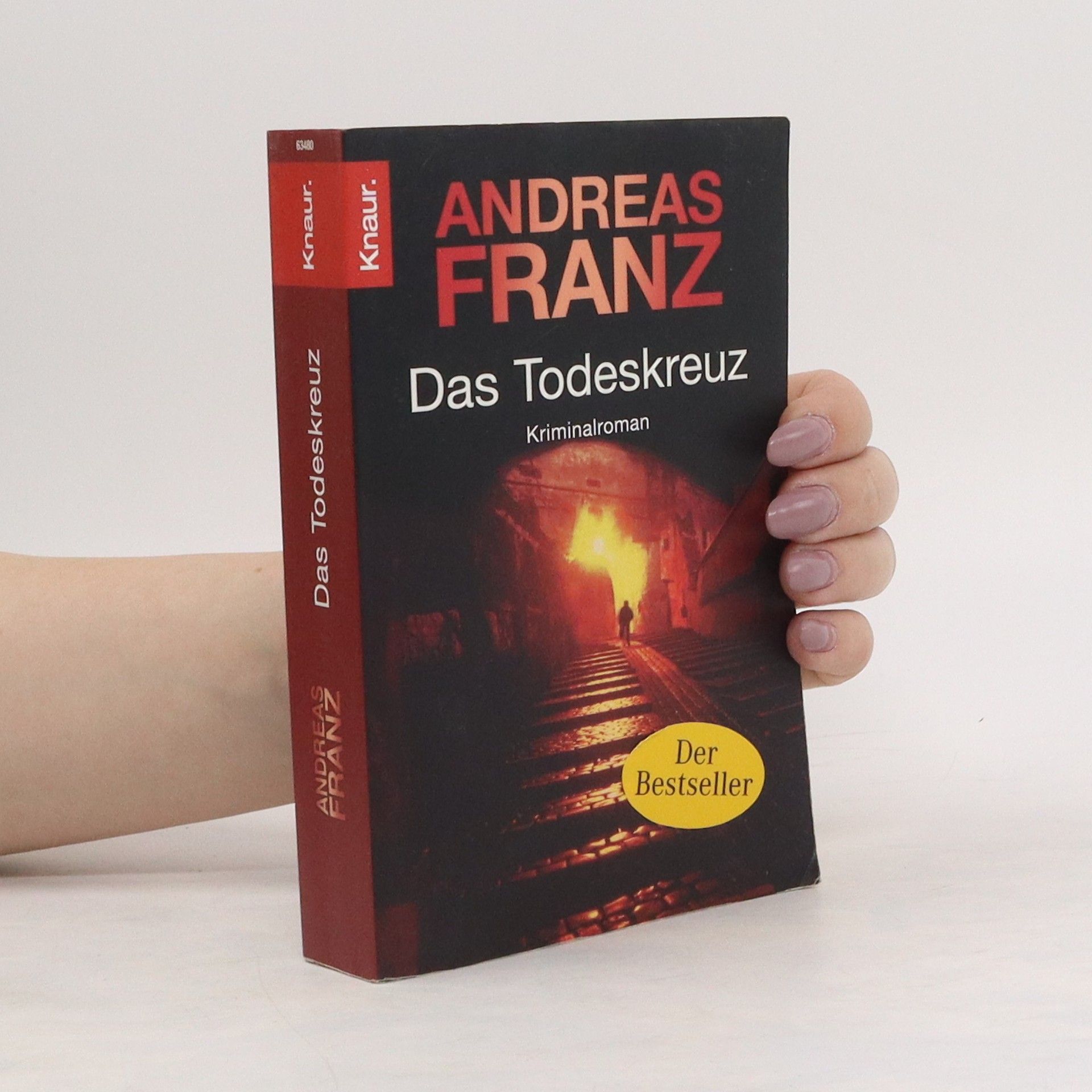 Andreas Franz Das Todeskreuz