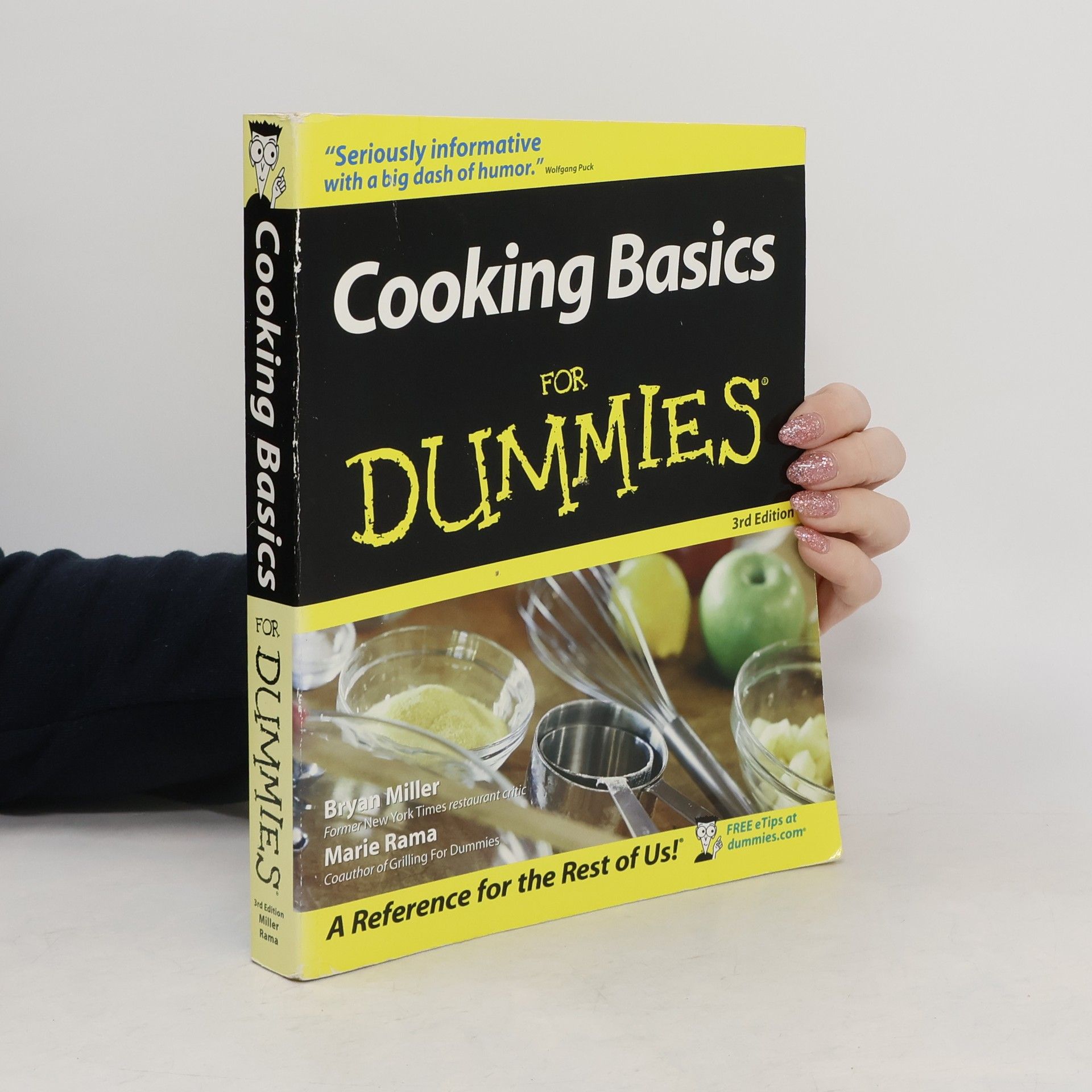 Bryan Q. Miller Cooking Basics for Dummies