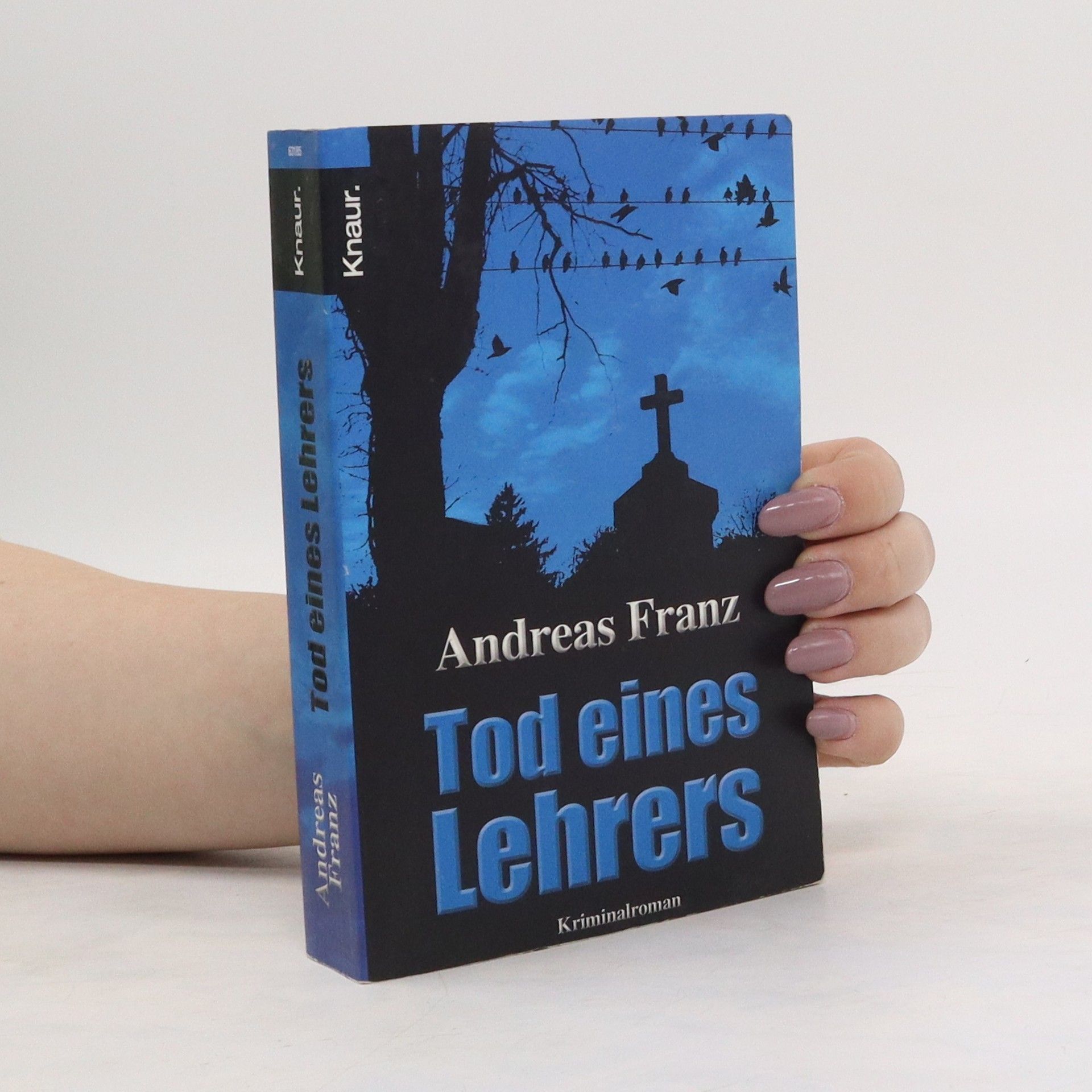 Andreas Franz Tod eines Lehrers