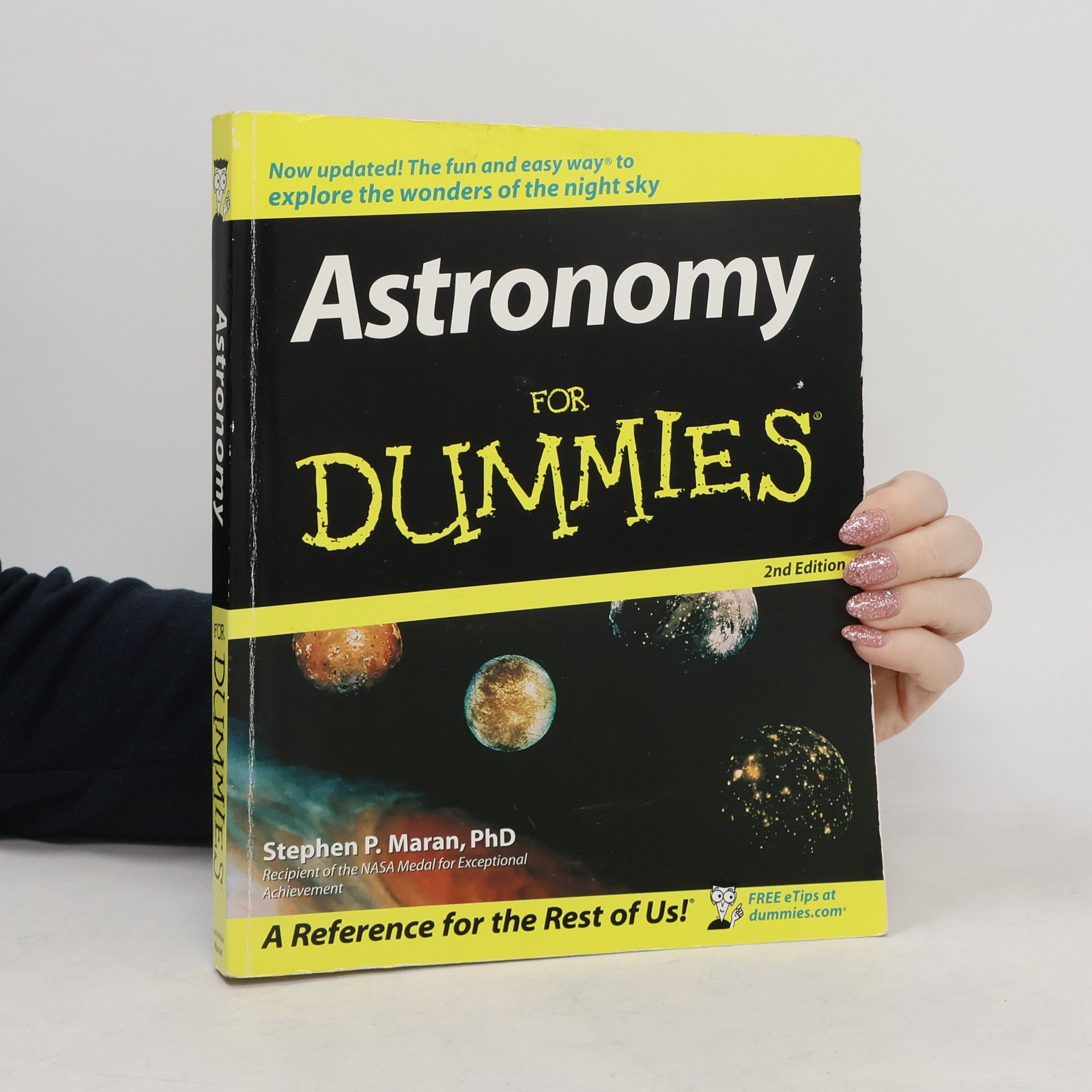Stephen P. Maran Astronomy For Dummies