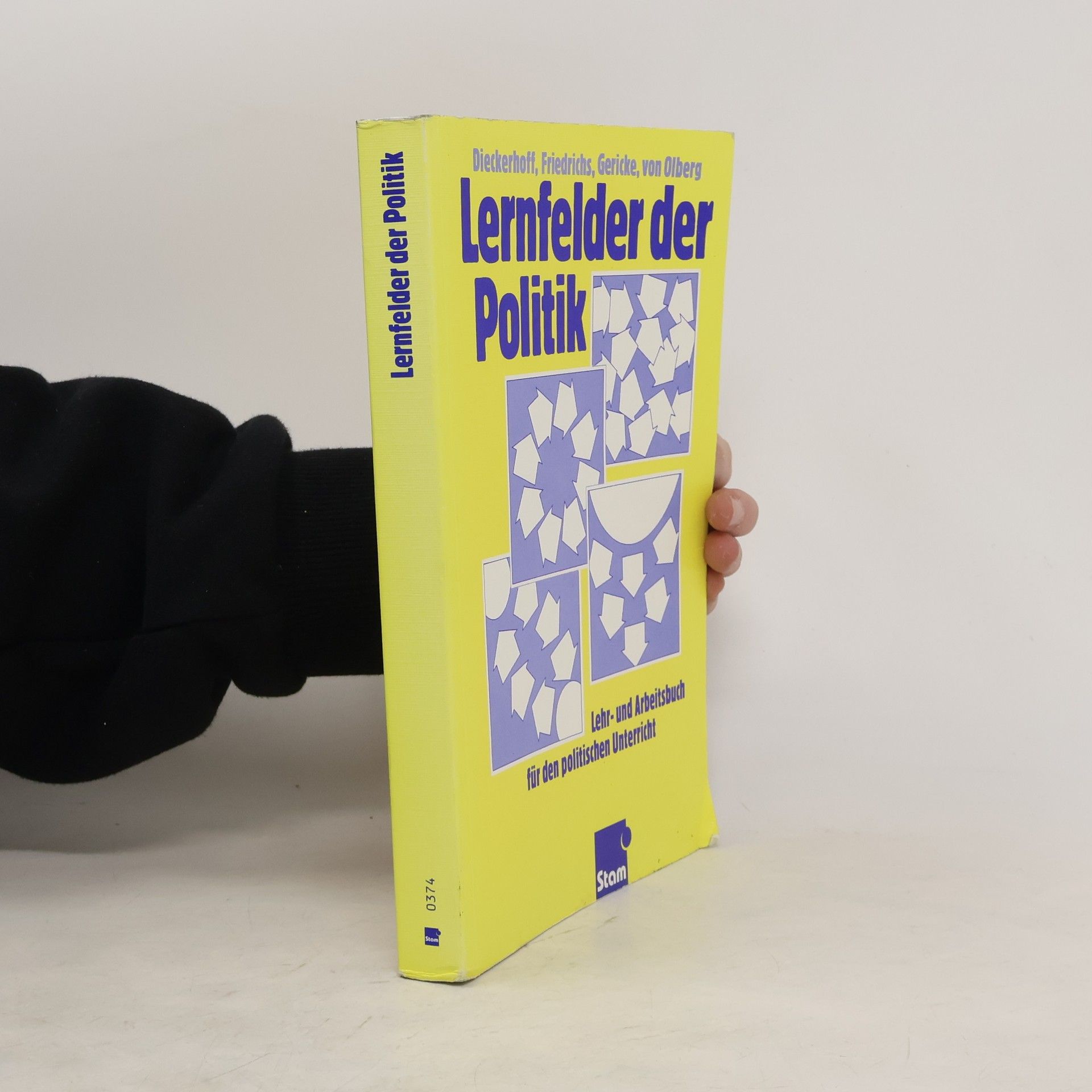 Autorenkollektiv Lernfelder der Politik