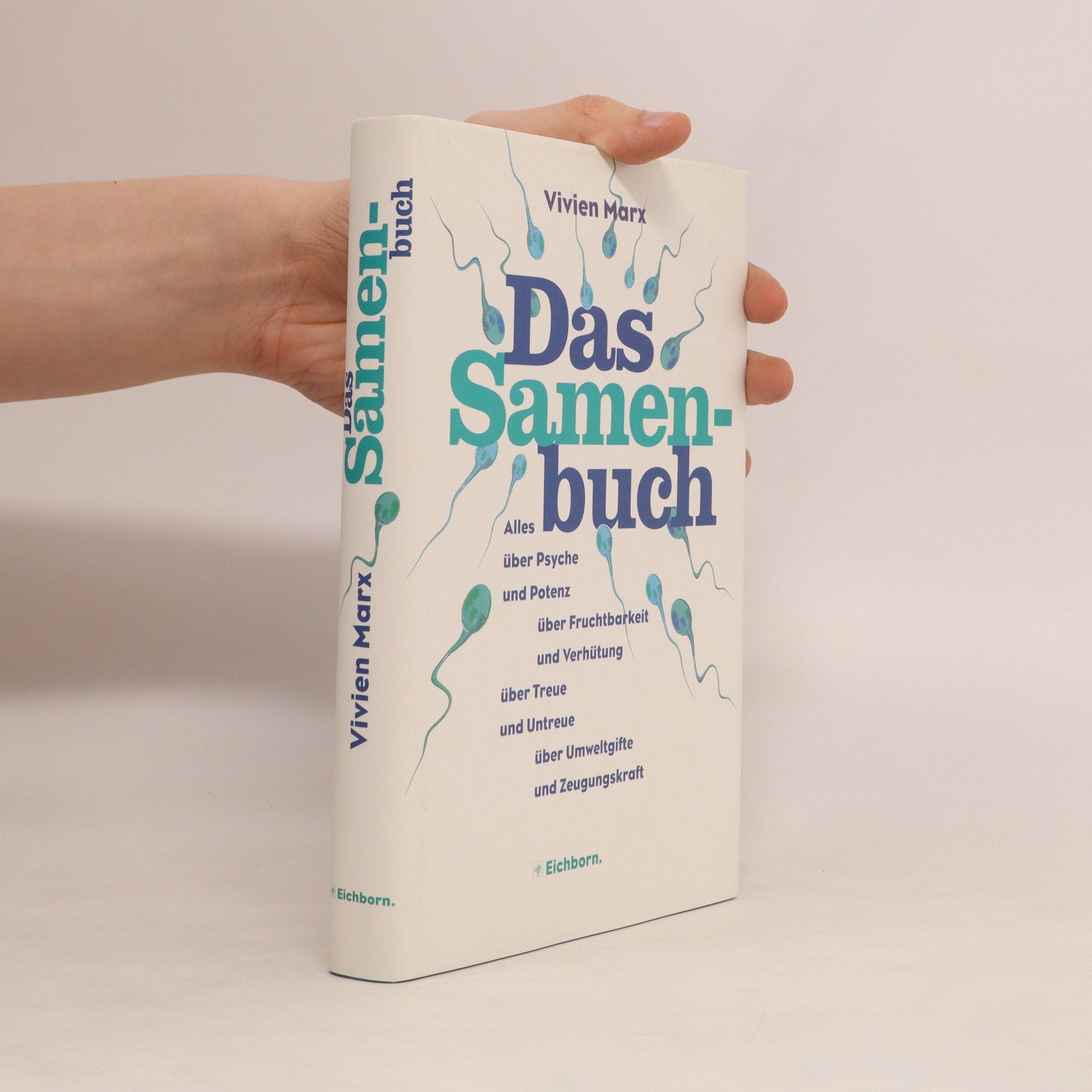 Vivien Marx Das Samenbuch