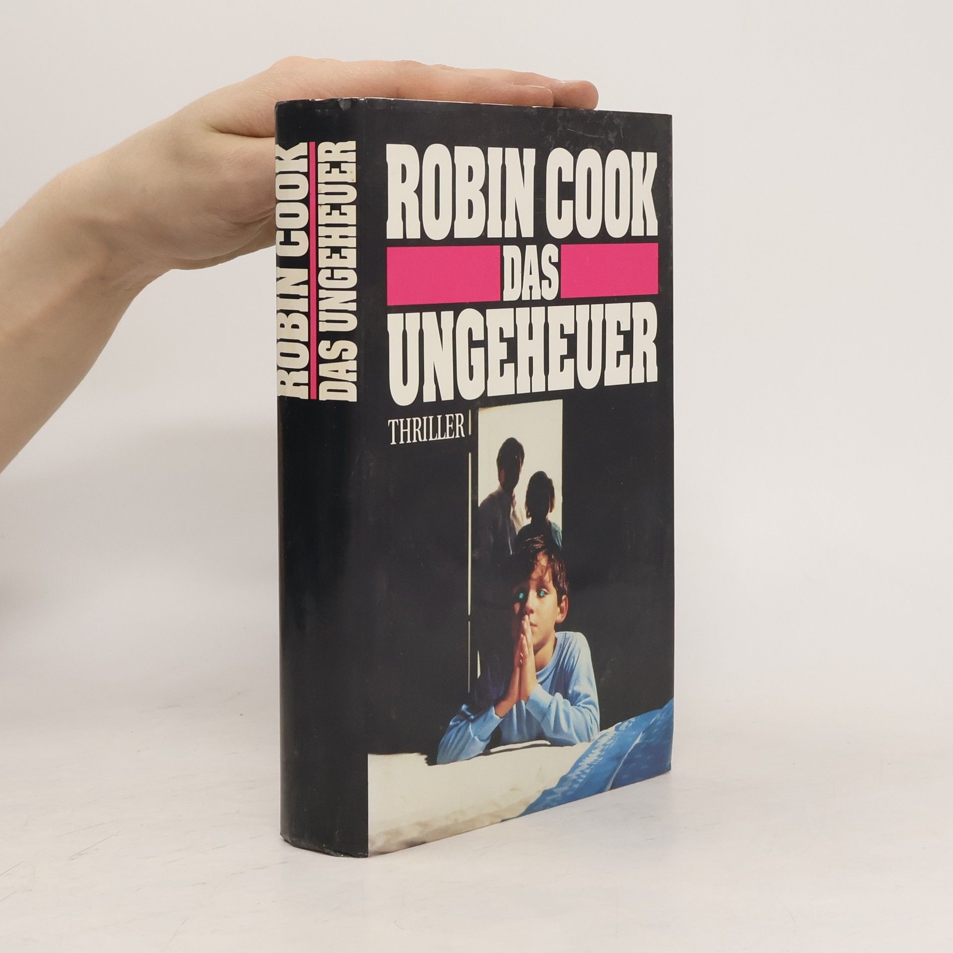 Robin Cook Das Ungeheuer