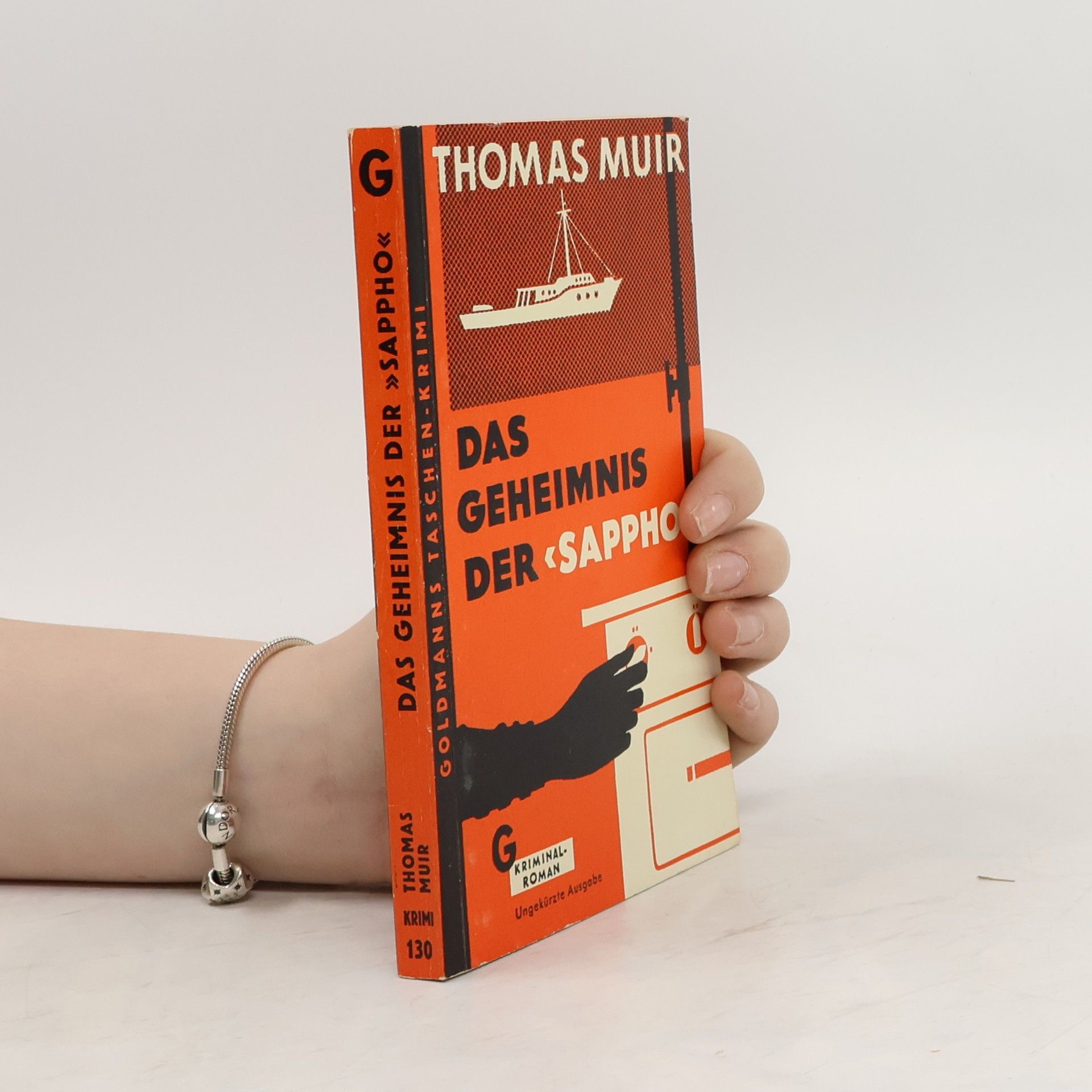 Das Geheimnis der Sappho