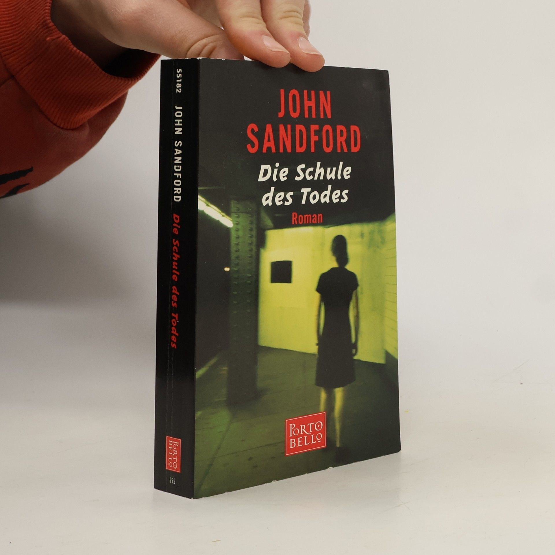 John Sandford Die Schule des Todes