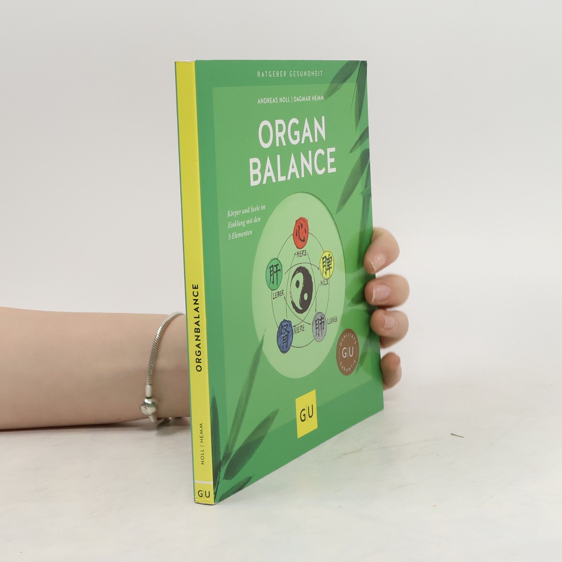Andreas Noll Organbalance
