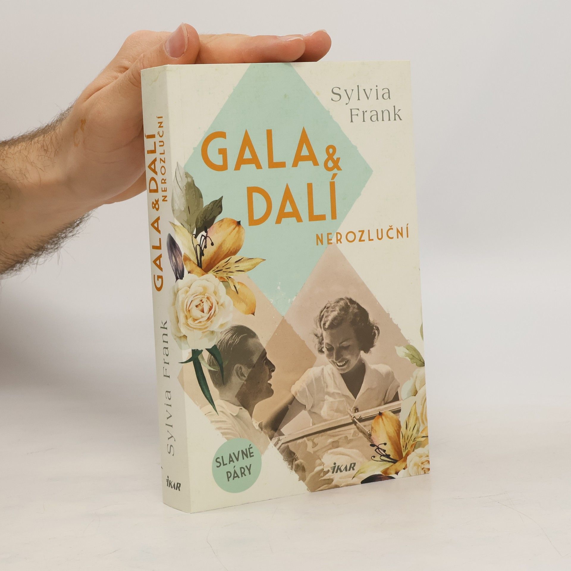Sylvia Frank Gala & Dalí : nerozluční