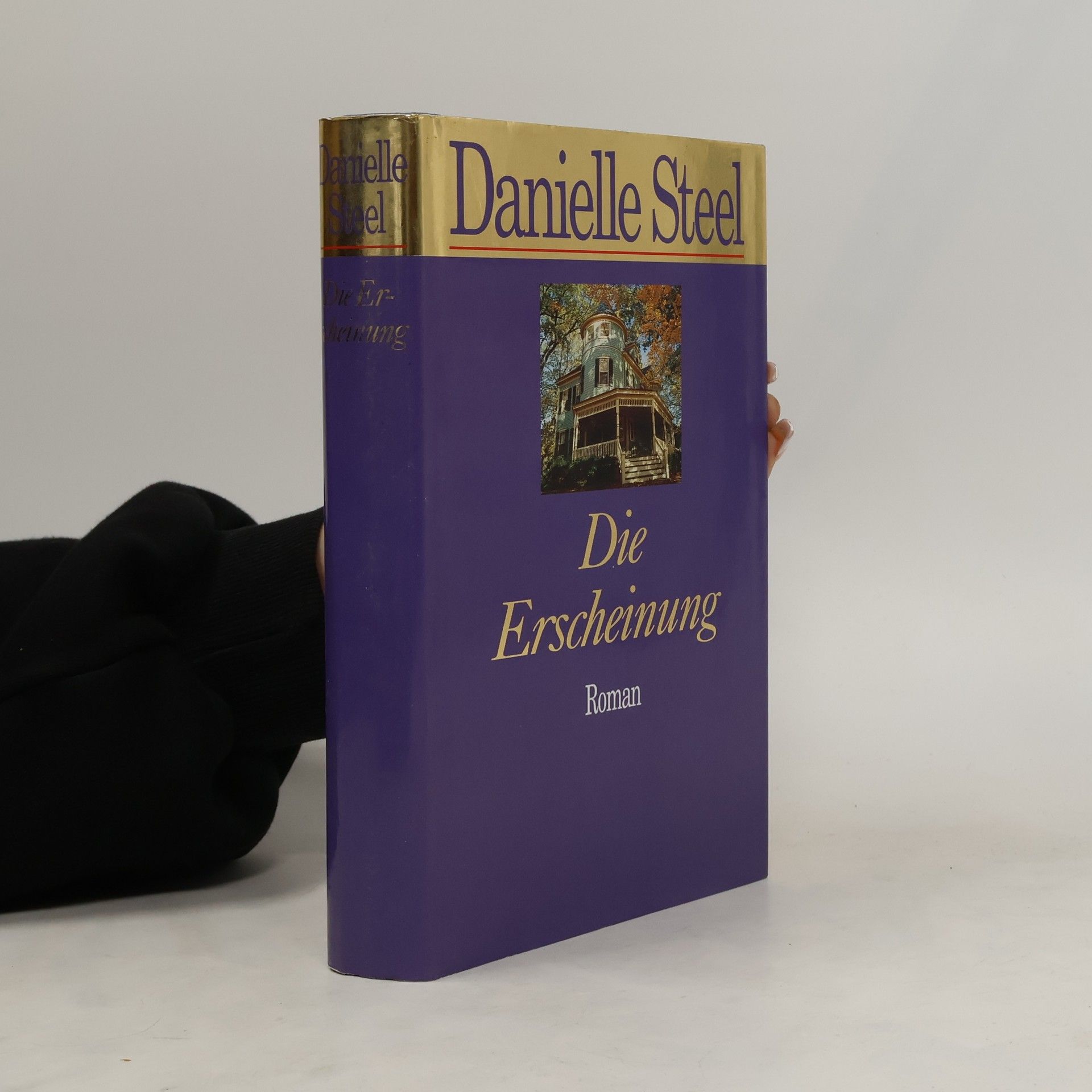 Danielle Steel Die Erscheinung