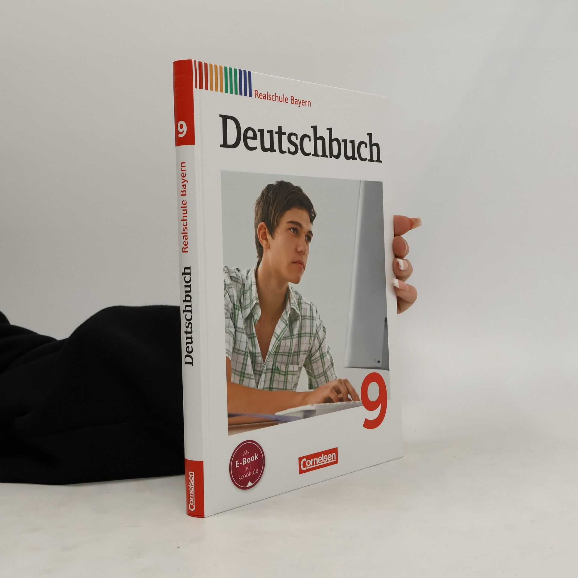 Sylvia Wust 9. Jahrgangsstufe, Schülerbuch