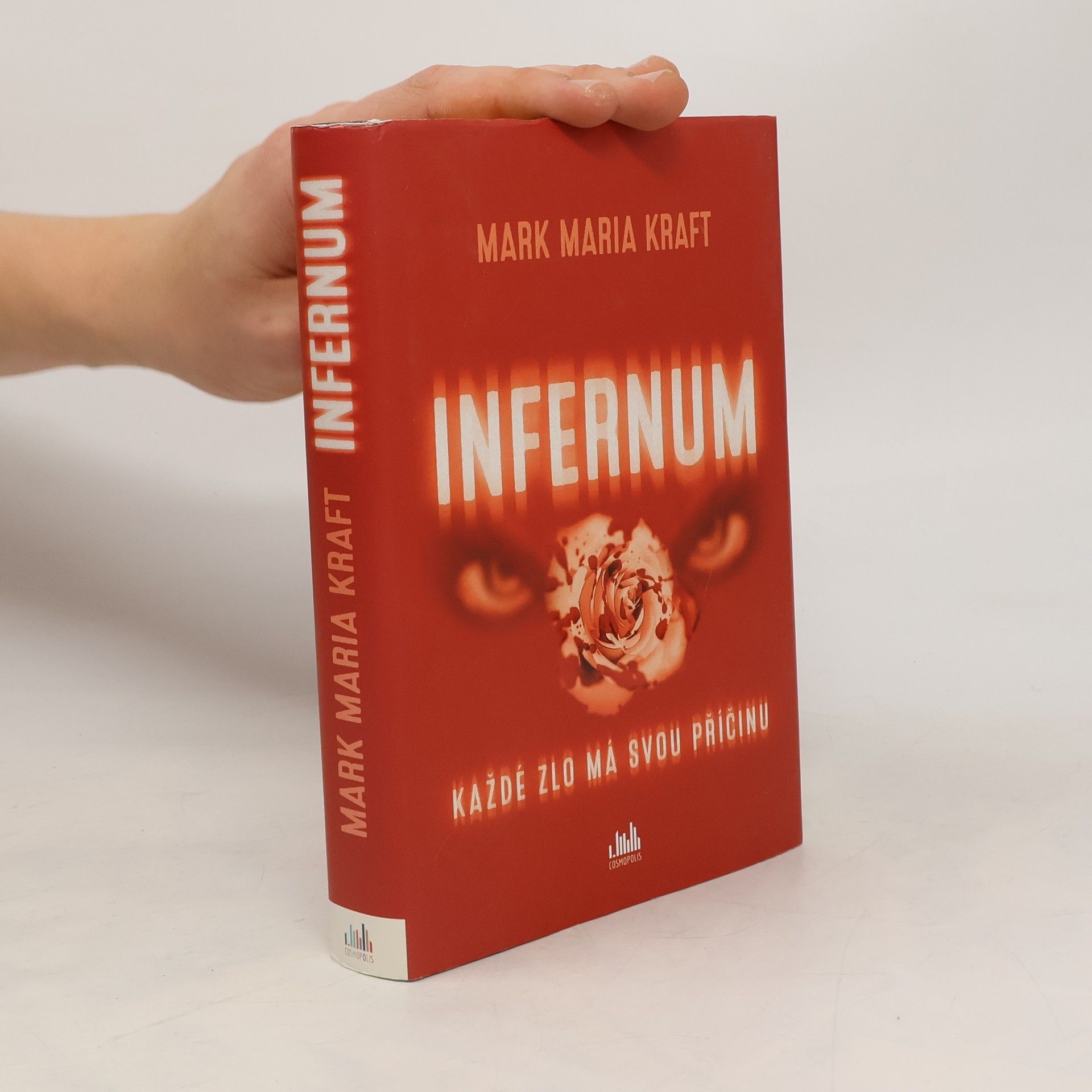 Mark Maria Kraft Infernum