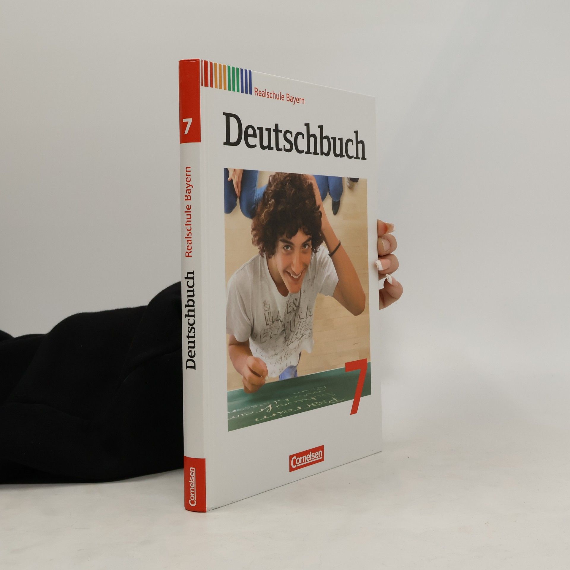 Petra Stich 7. Jahrgangsstufe, Schülerbuch