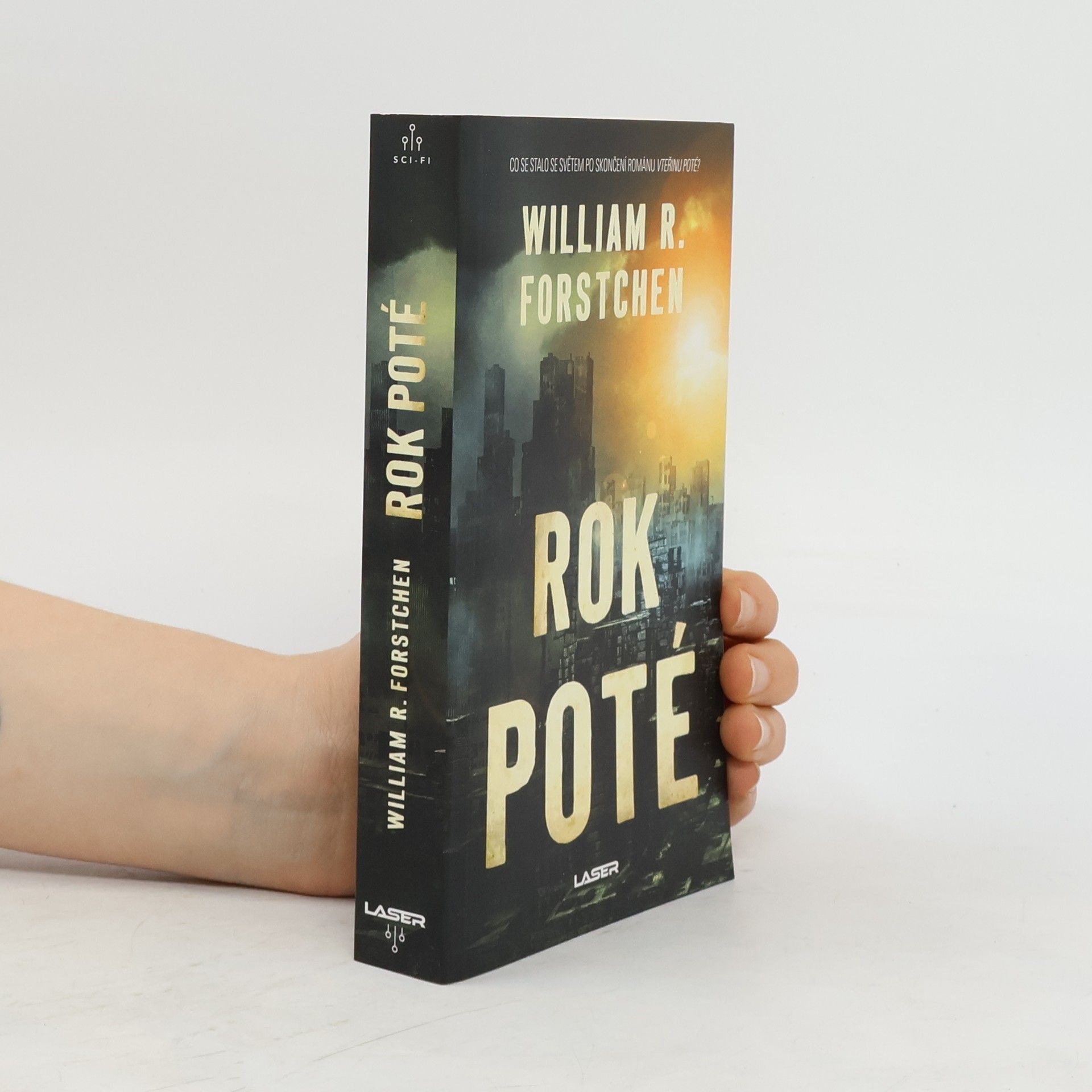 William R. Forstchen Rok poté