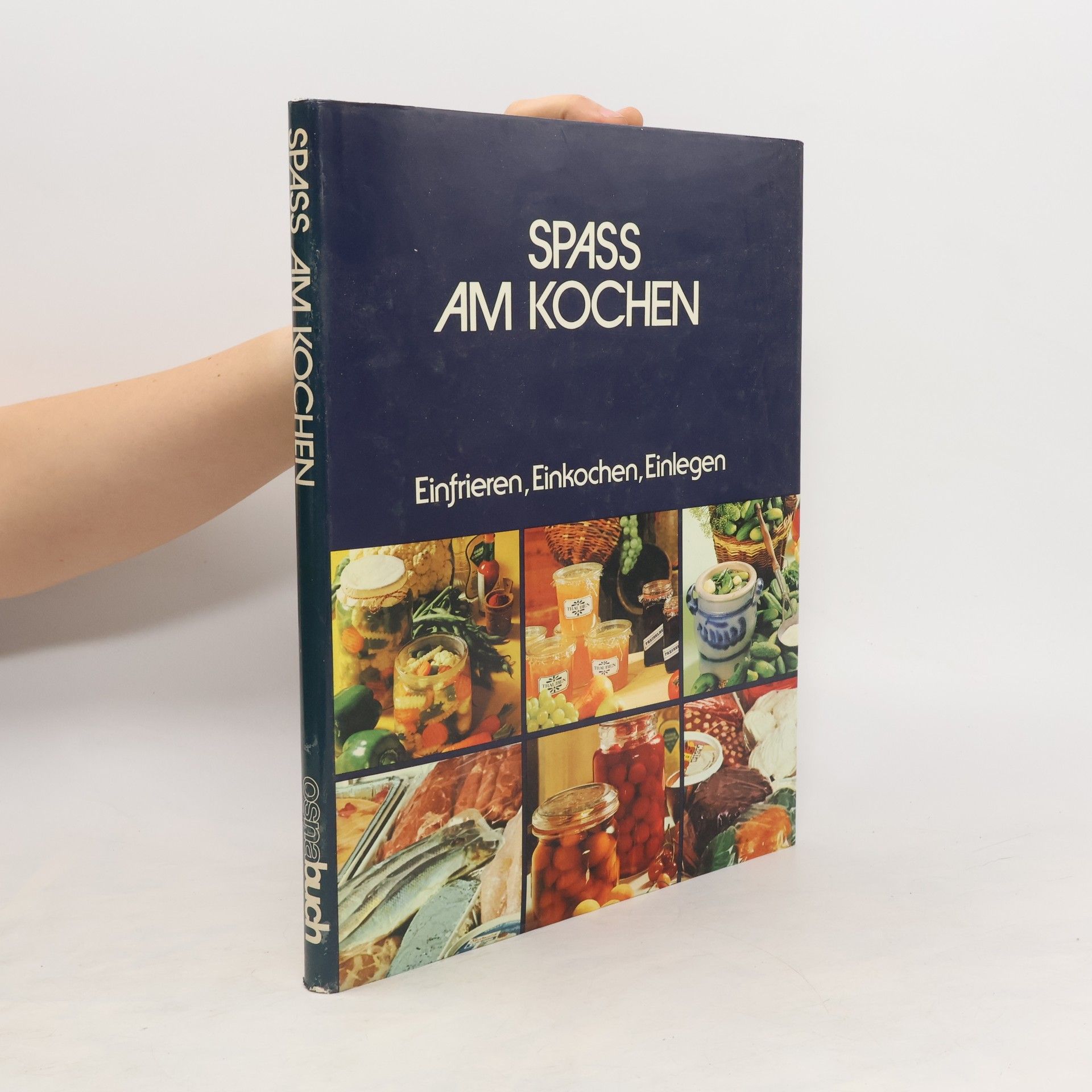 Collectif d'auteurs Spass am Kochen