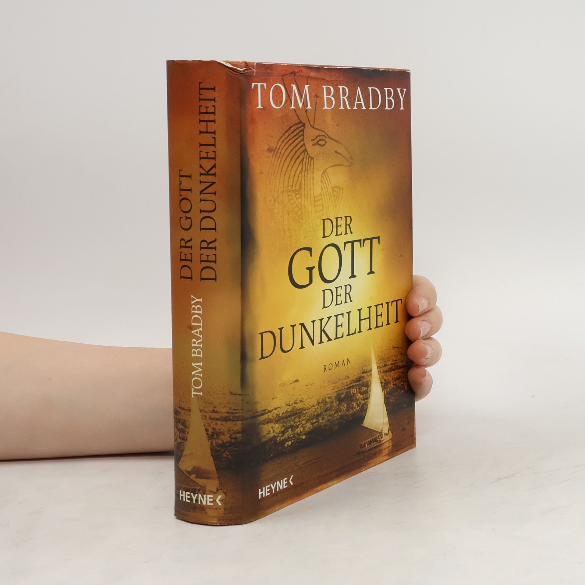 Tom Bradby Der Gott der Dunkelheit