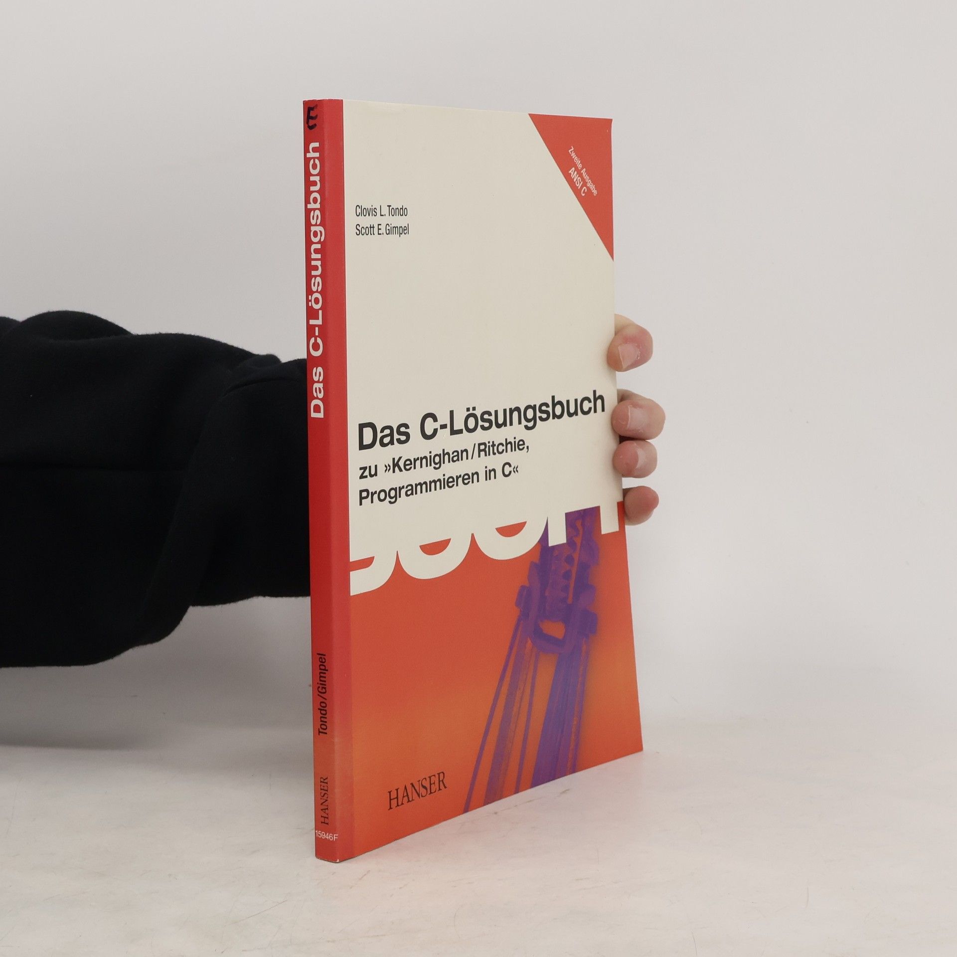 Clovis L. Tondo Das C-Lösungsbuch