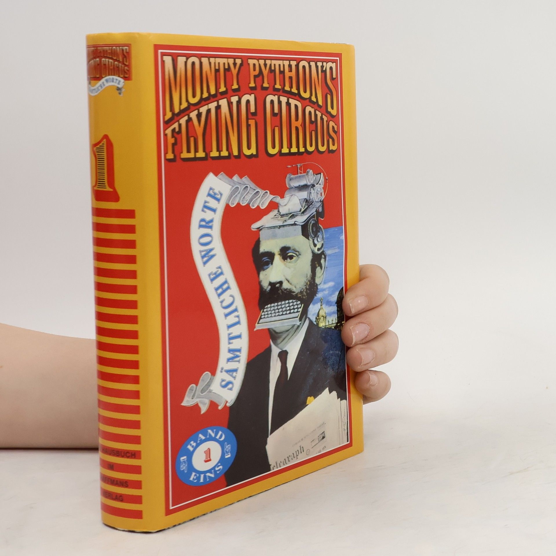 John Cleese Monty Python's Flying Circus. Sämtliche Worte I