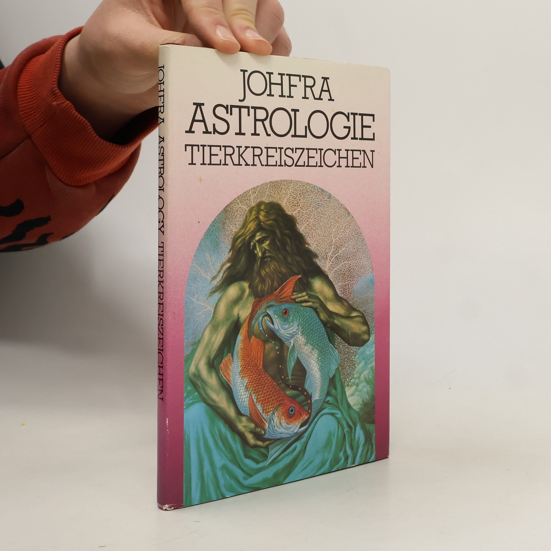 Johfra Astrologie. Tierkreiszeichen