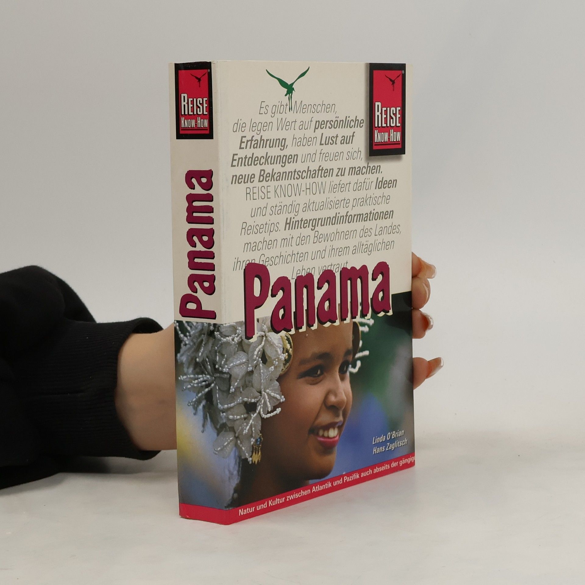 Linda O`Bryan Panama