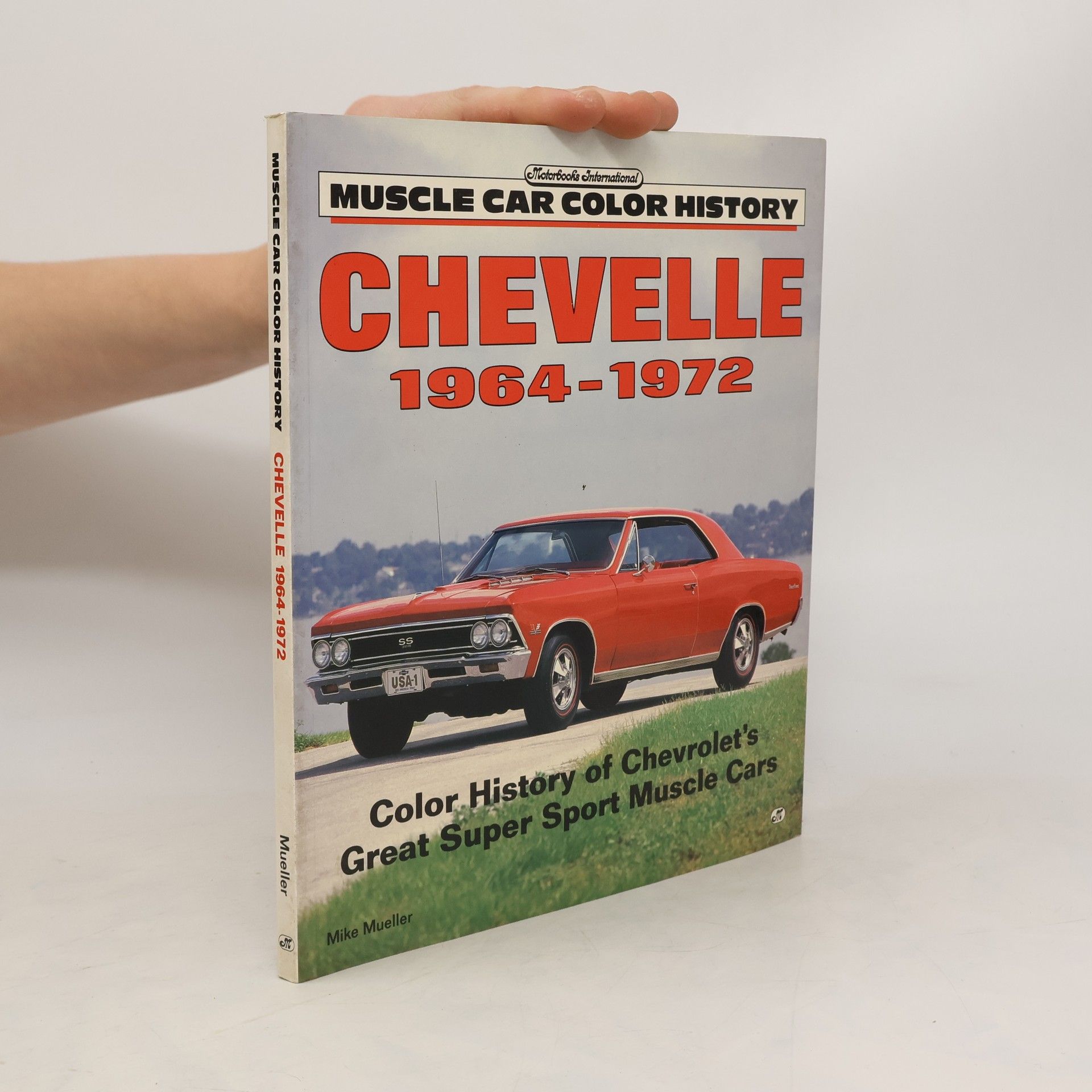 Mike Mueller Chevelle, 1964-1972