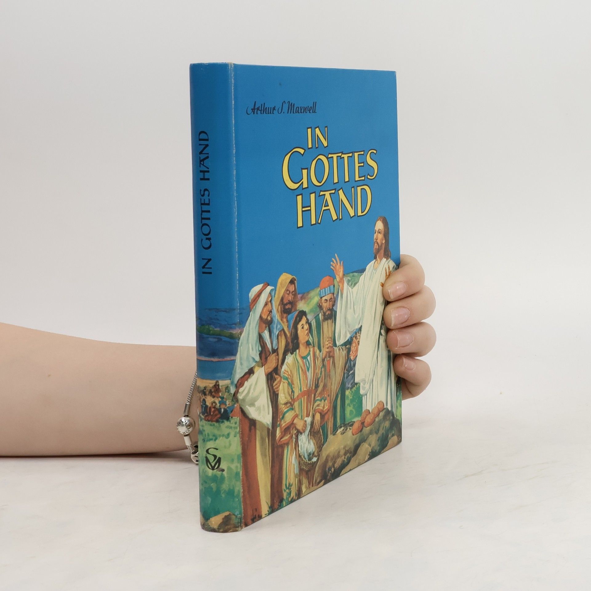 Arthur S. Maxwell In Gottes Hand