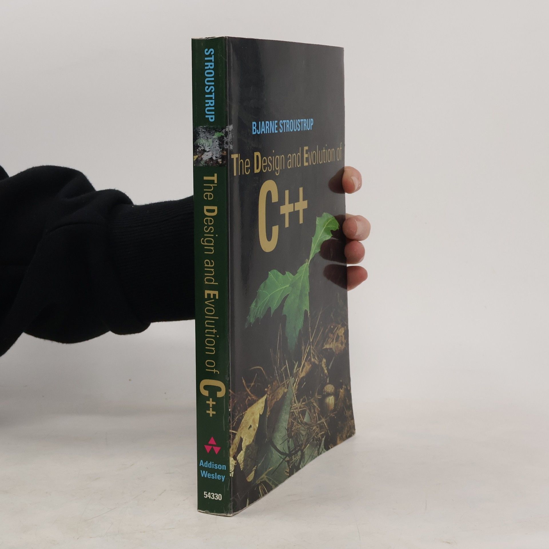 Bjarne Stroustrup The Design and Evolution of C++