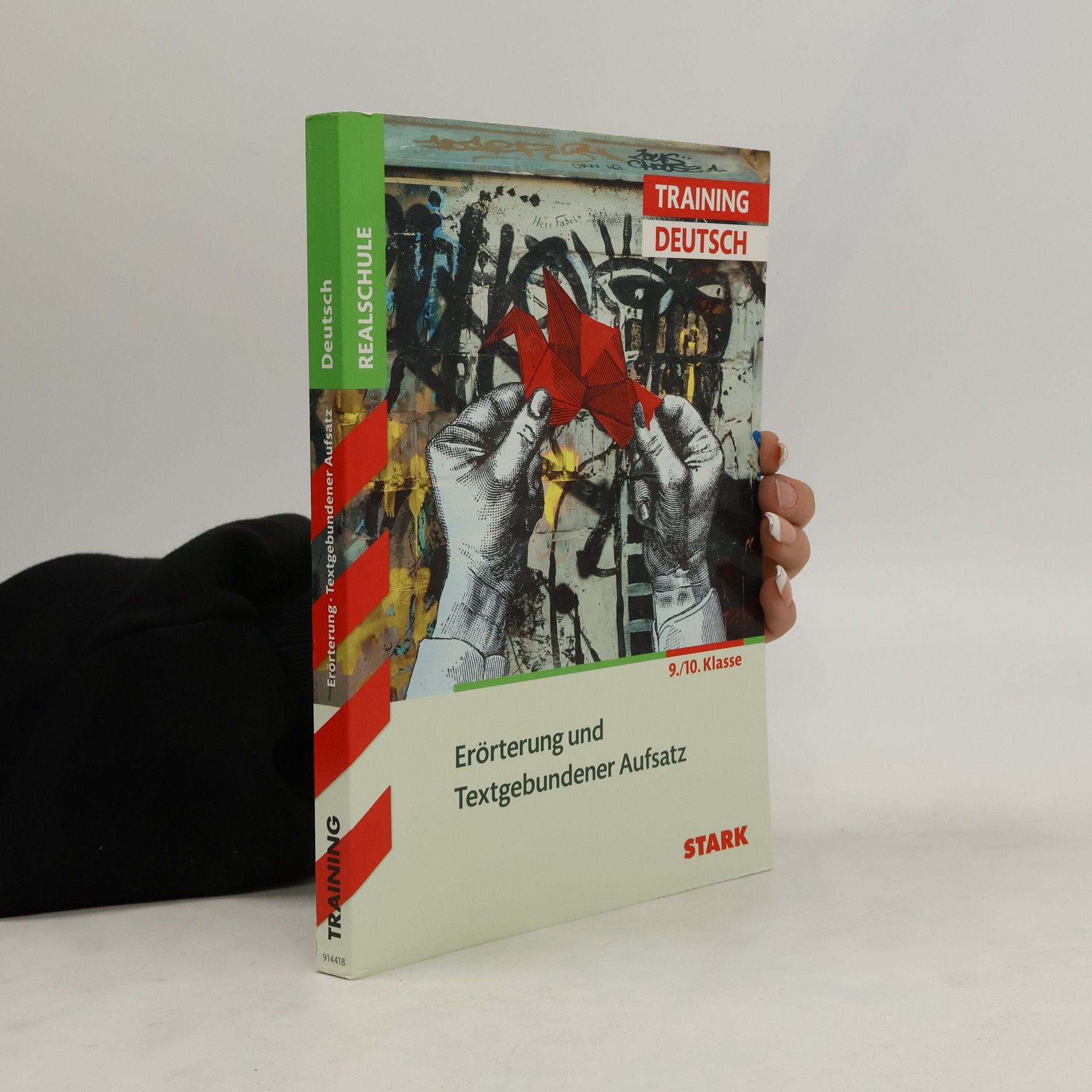 Simone Sabathil Erörterung und textgebundener Aufsatz