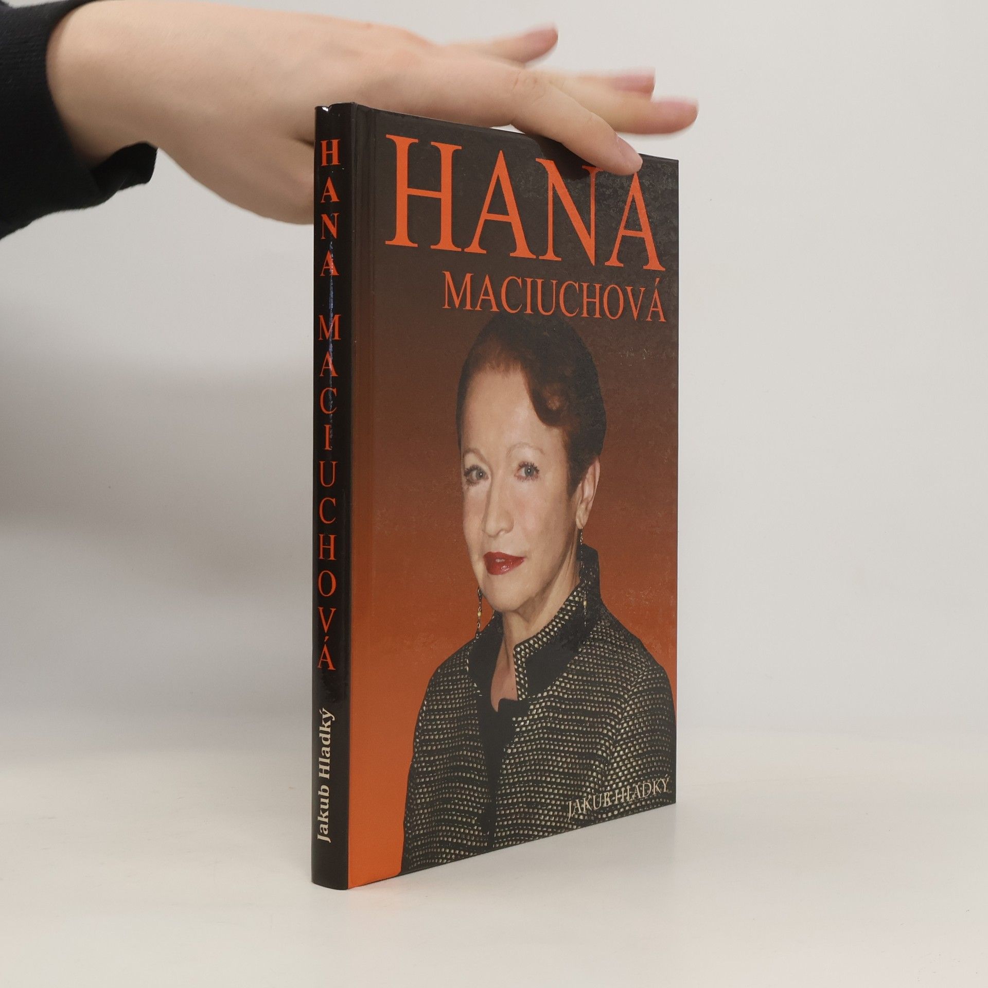 Hana Maciuchová Hana Maciuchová