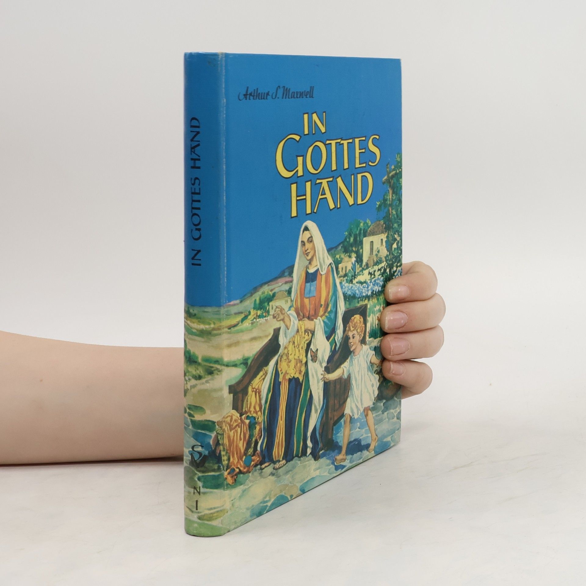 Arthur S. Maxwell In Gottes Hand