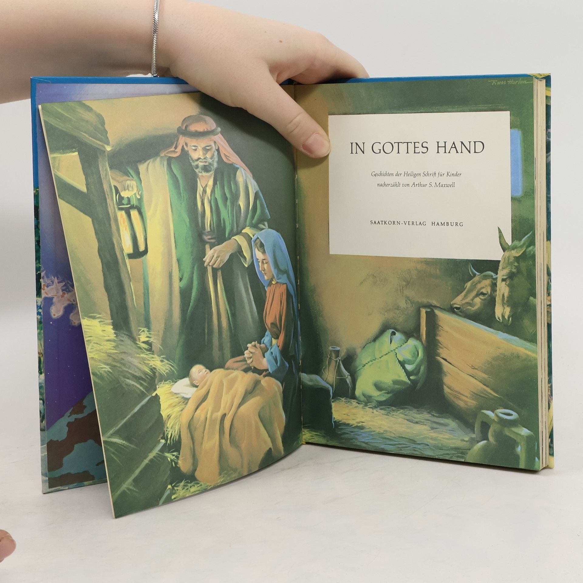 Arthur S. Maxwell In Gottes Hand