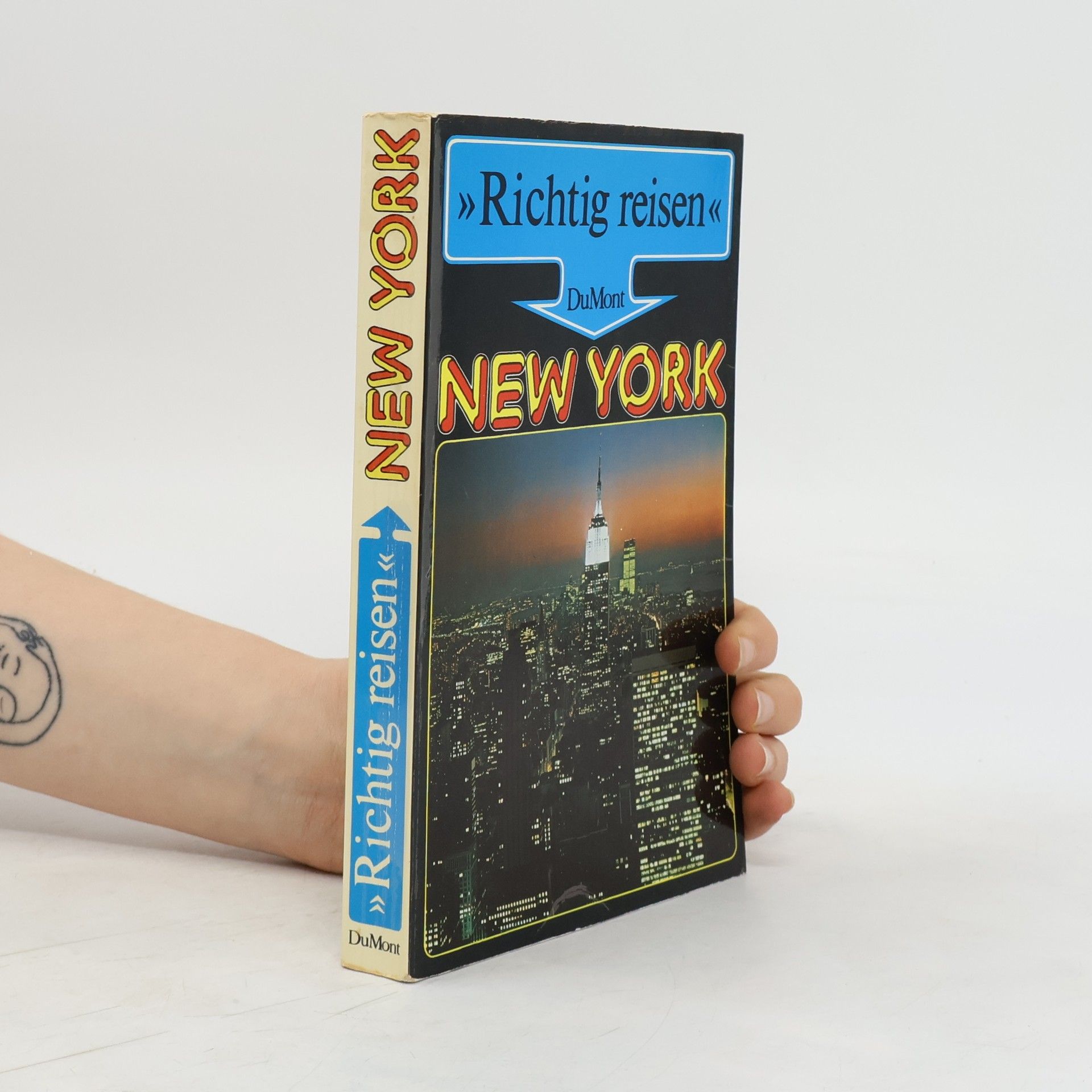 Gabriele von Arnim New York