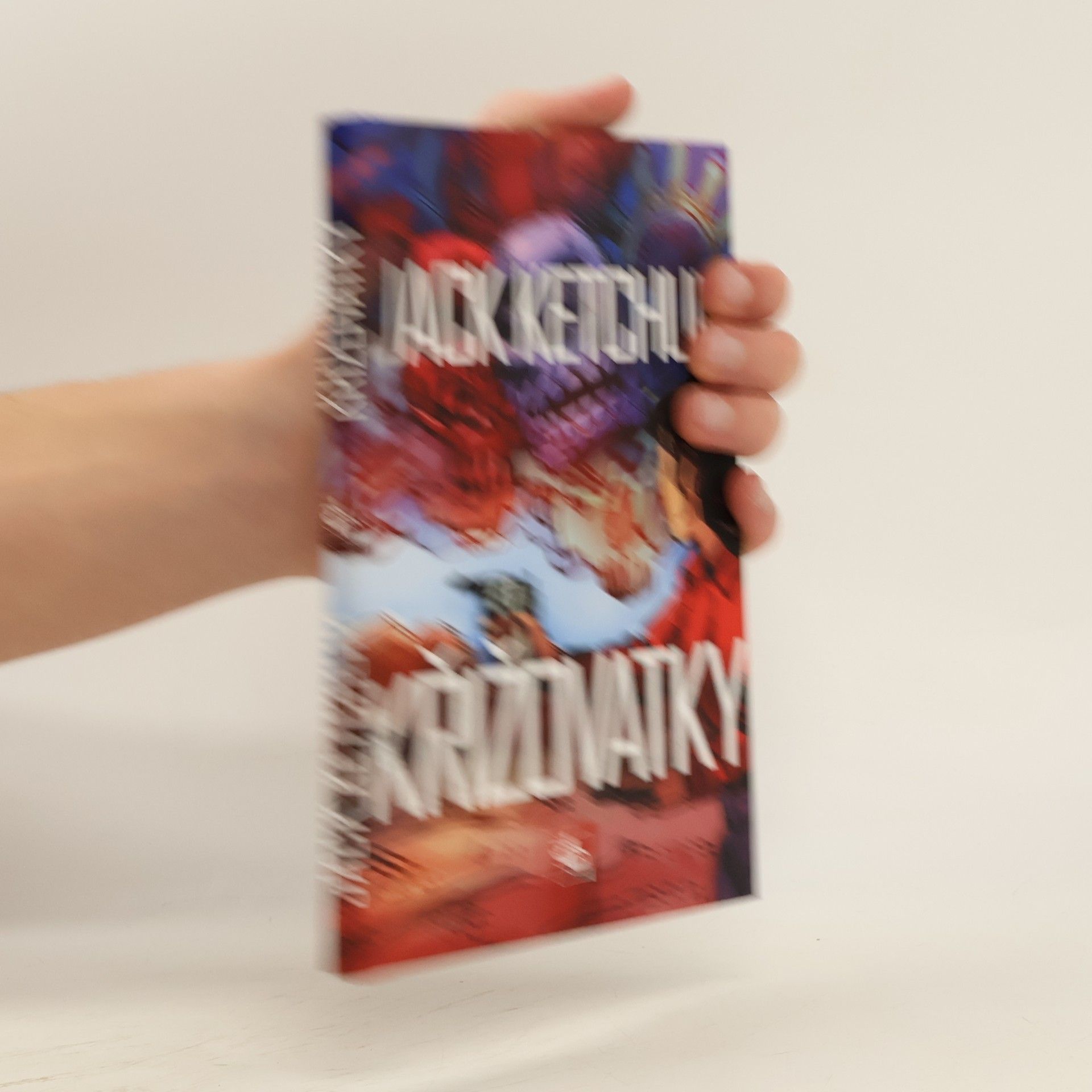 Jack Ketchum Křižovatky