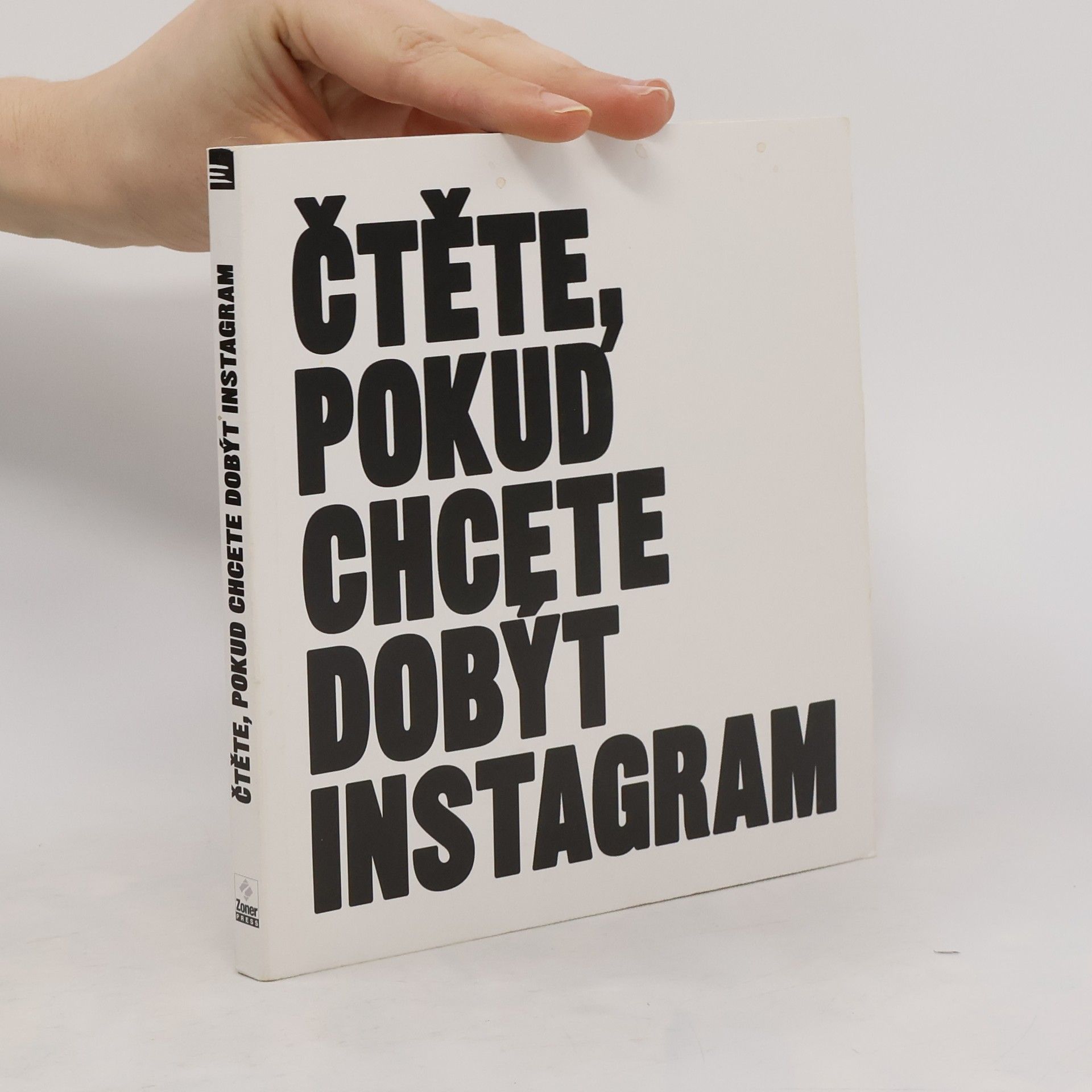 Jess Angell Čtěte, pokud chcete dobýt Instagram