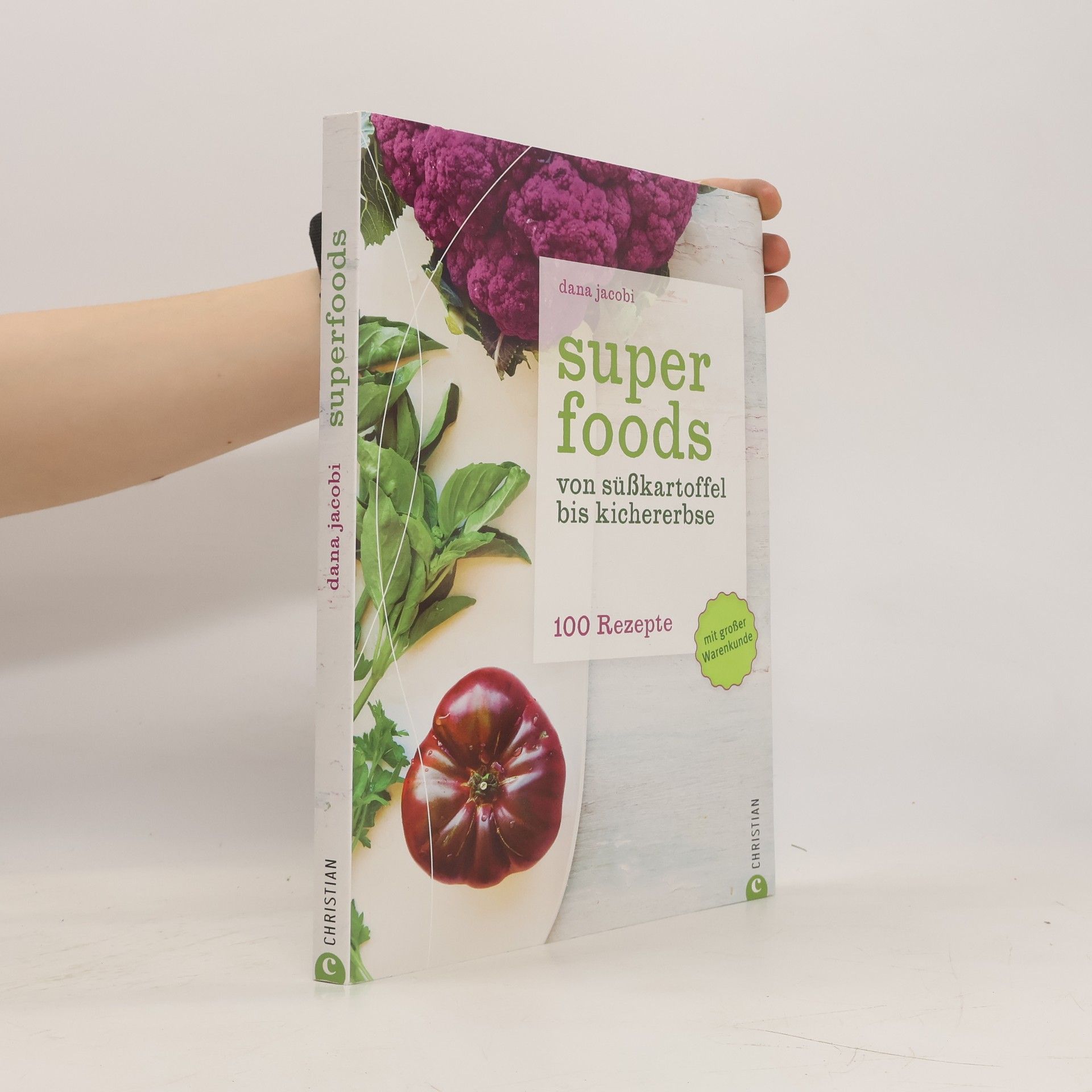 Dana Jacobi Superfoods