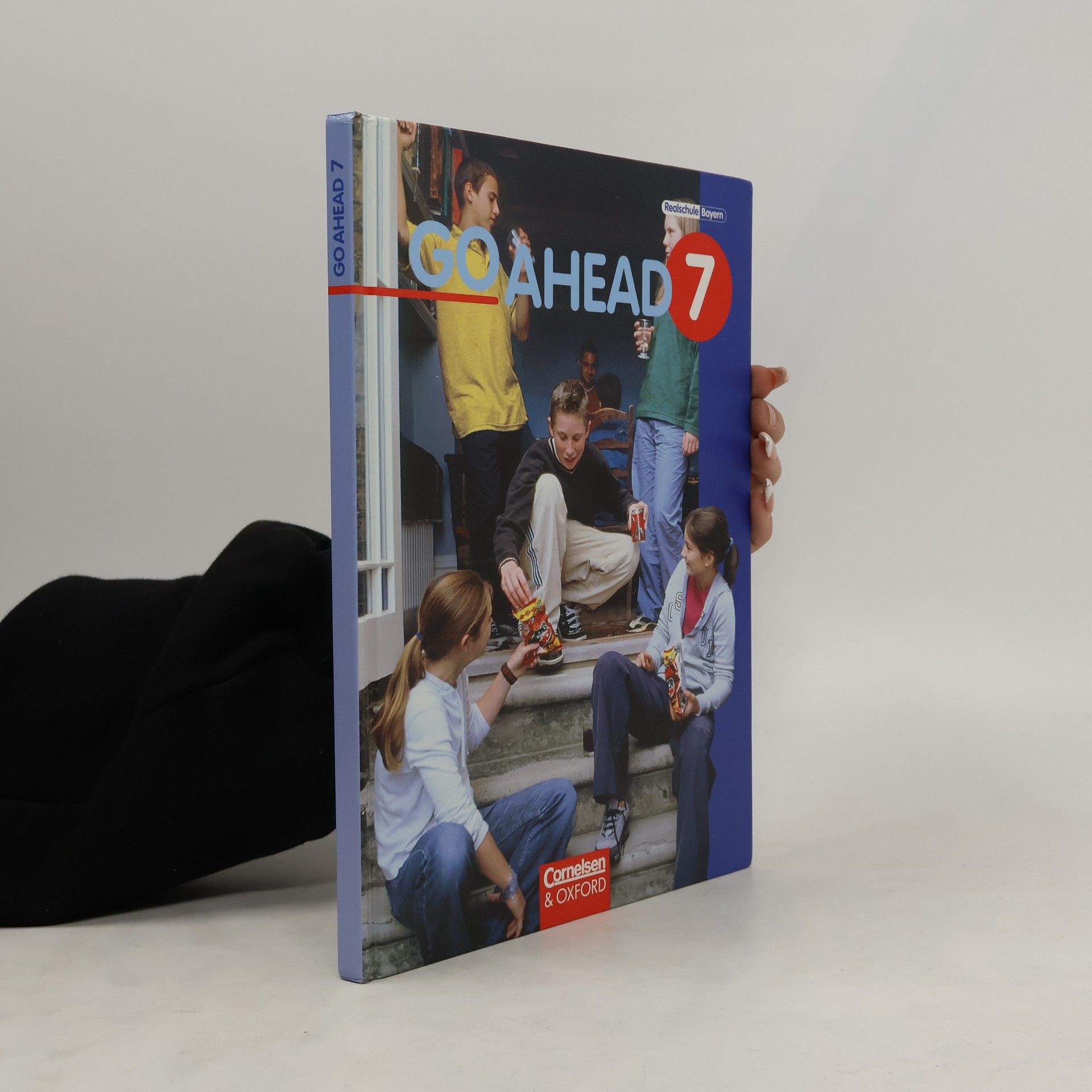 Albert Sydney Hornby Oxford intermediate learner's dictionary of current English