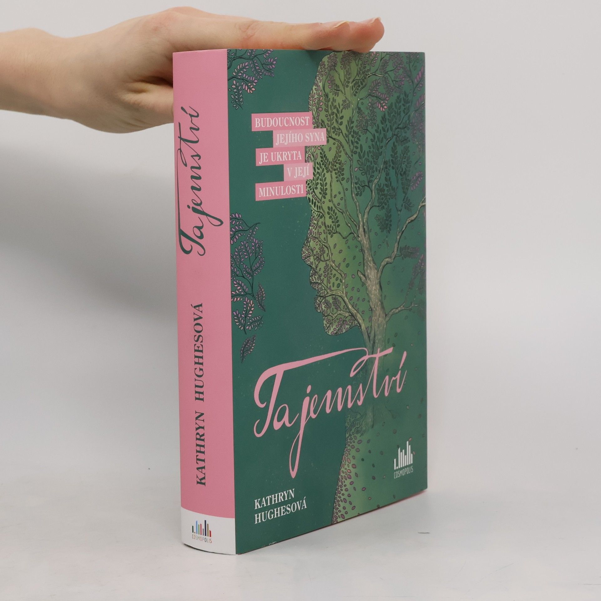 Kathryn Hughes Tajemství