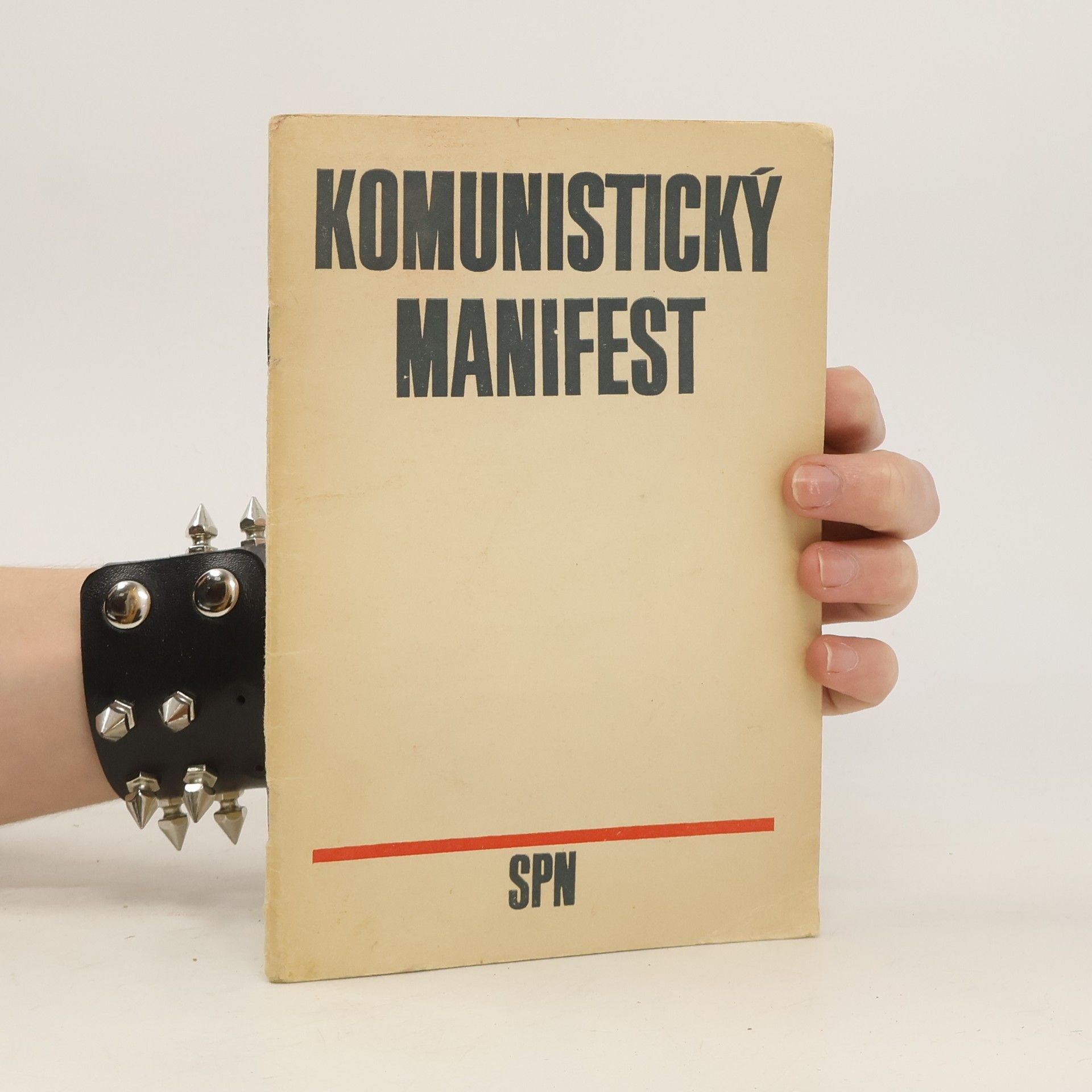 Karl Marx Komunistický manifest