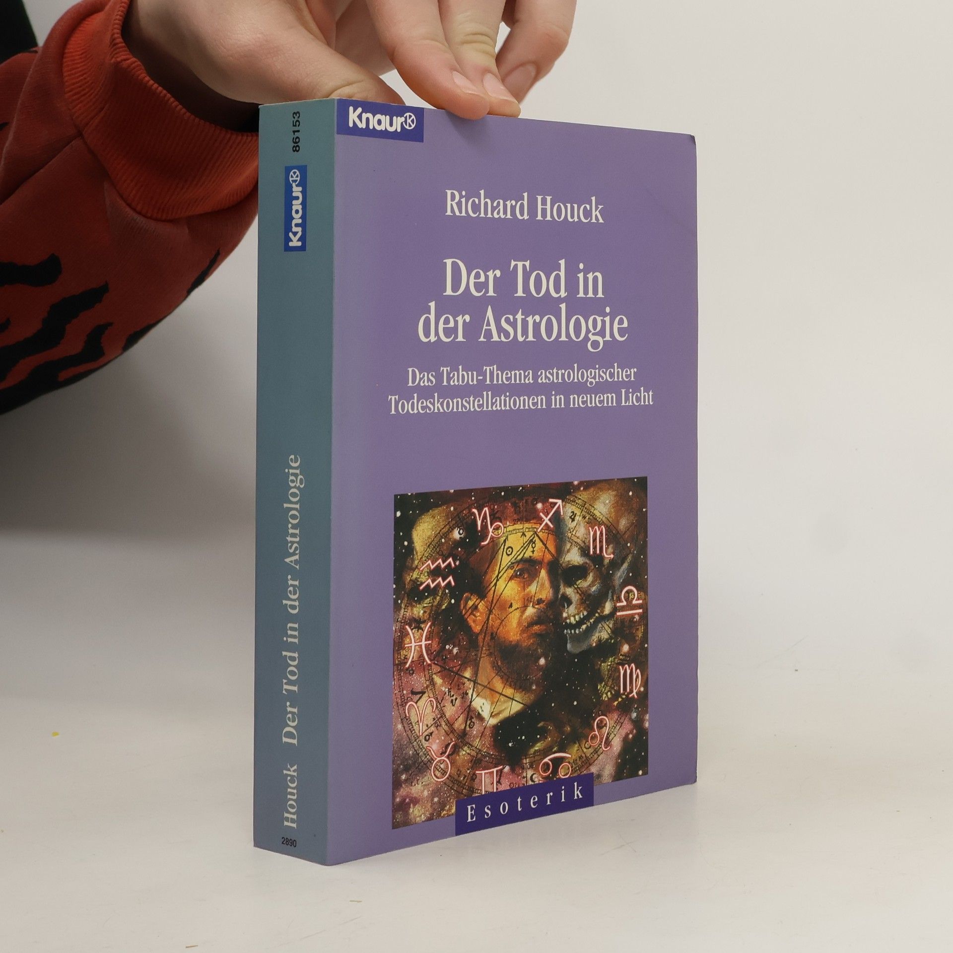 Richard Houck Der Tod in der Astrologie