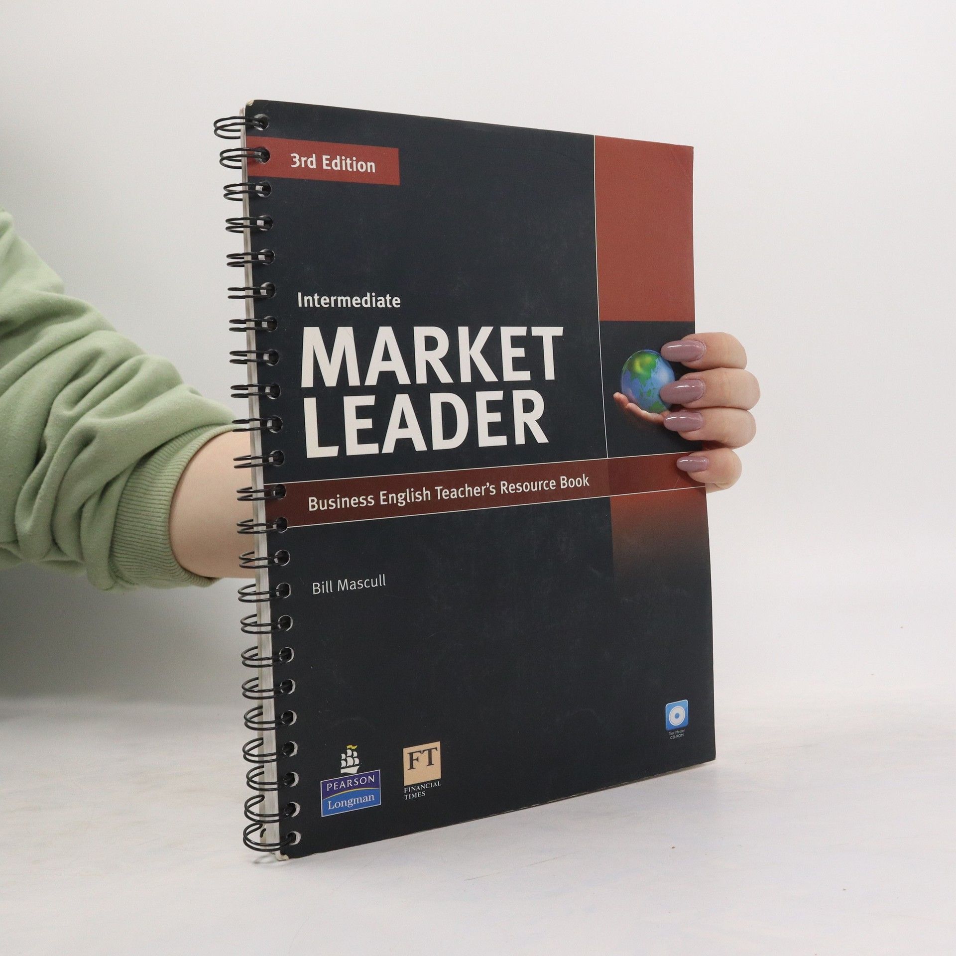 Bill Mascull Teacher's Resource Book, w. Test Master CD-ROM