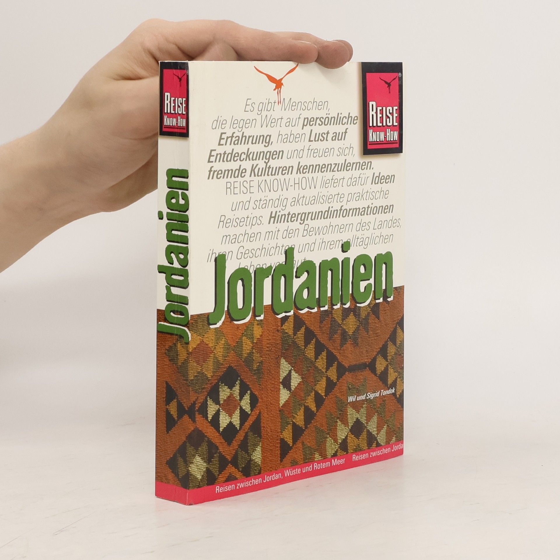 Wil Tondok Jordanien