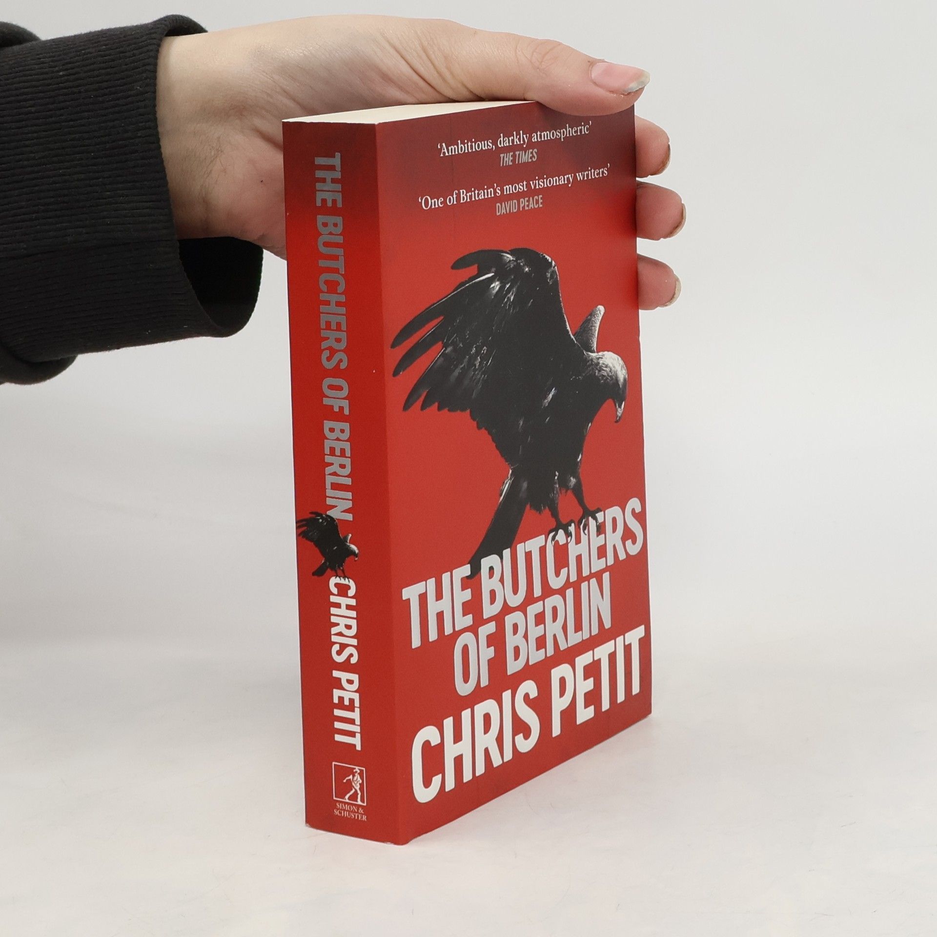 Chris Petit The Butchers of Berlin