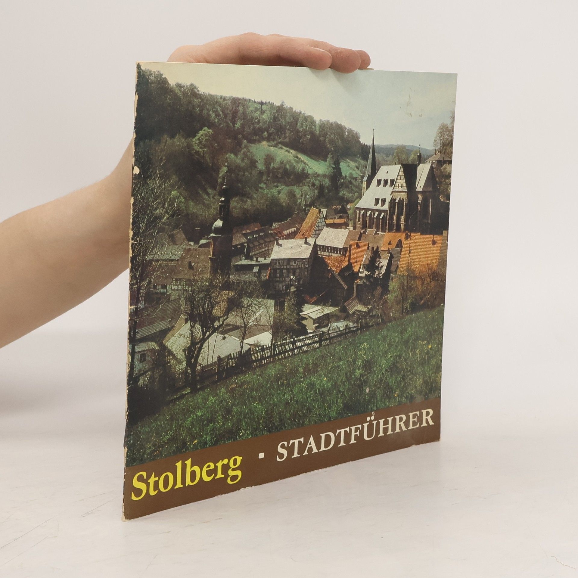 Autorenkollektiv Stolberg Stadtführer