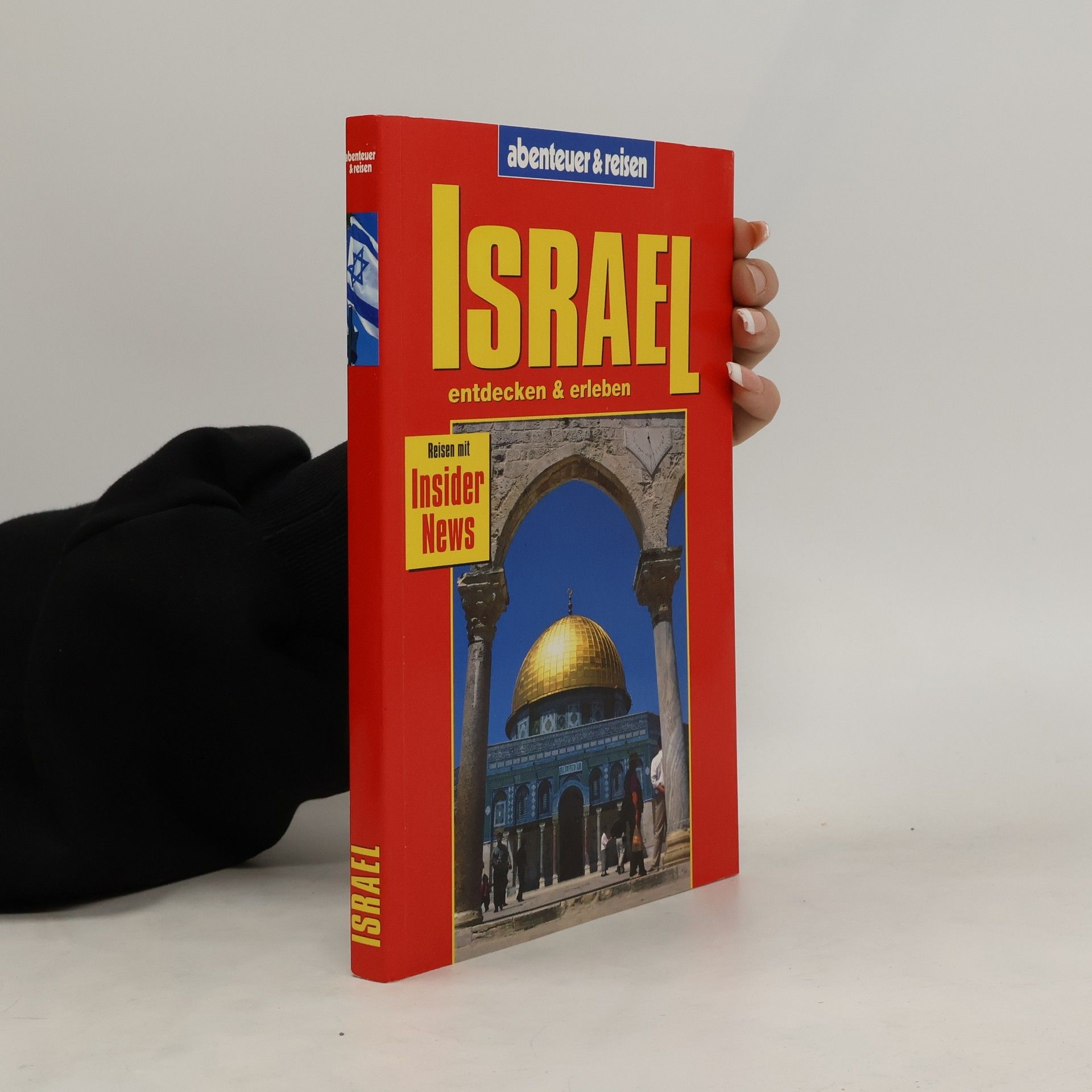 Nana Claudia Nenzel Israel entdecken & erleben