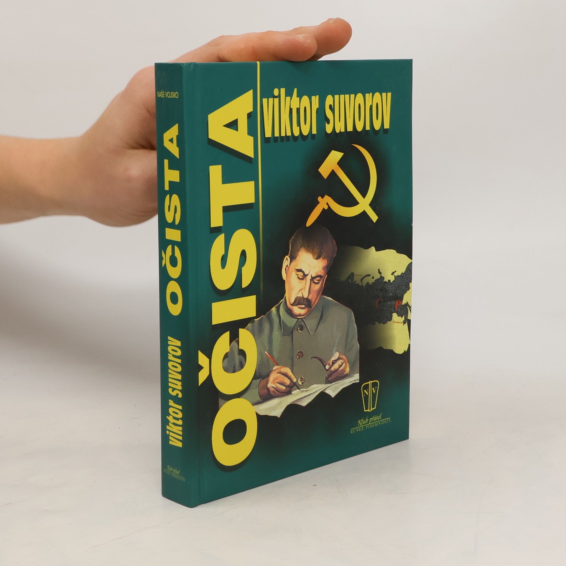 Viktor Andrejevič Suvorov Očista