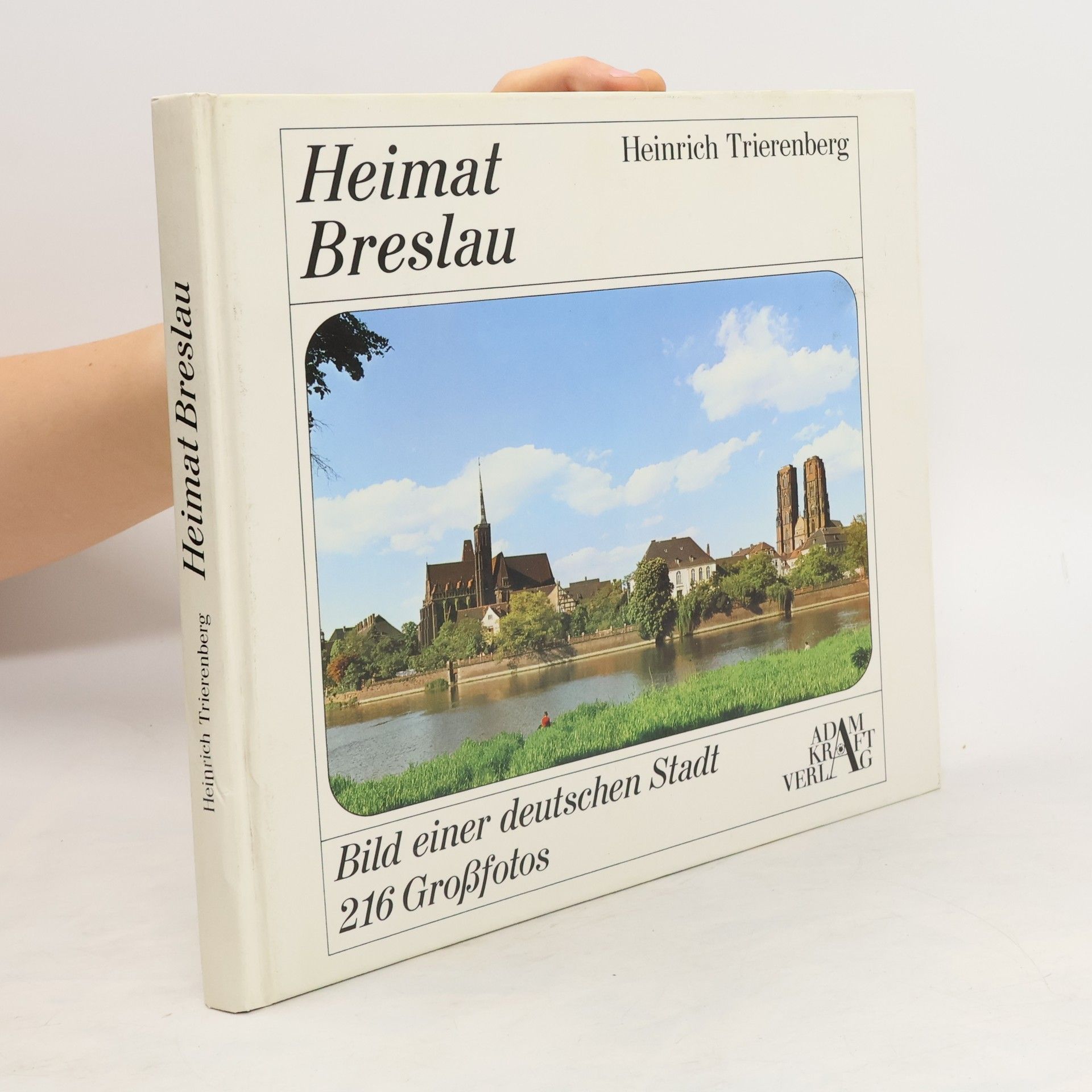 Heinrich Ferdinand Trierenberg Heimat Breslau