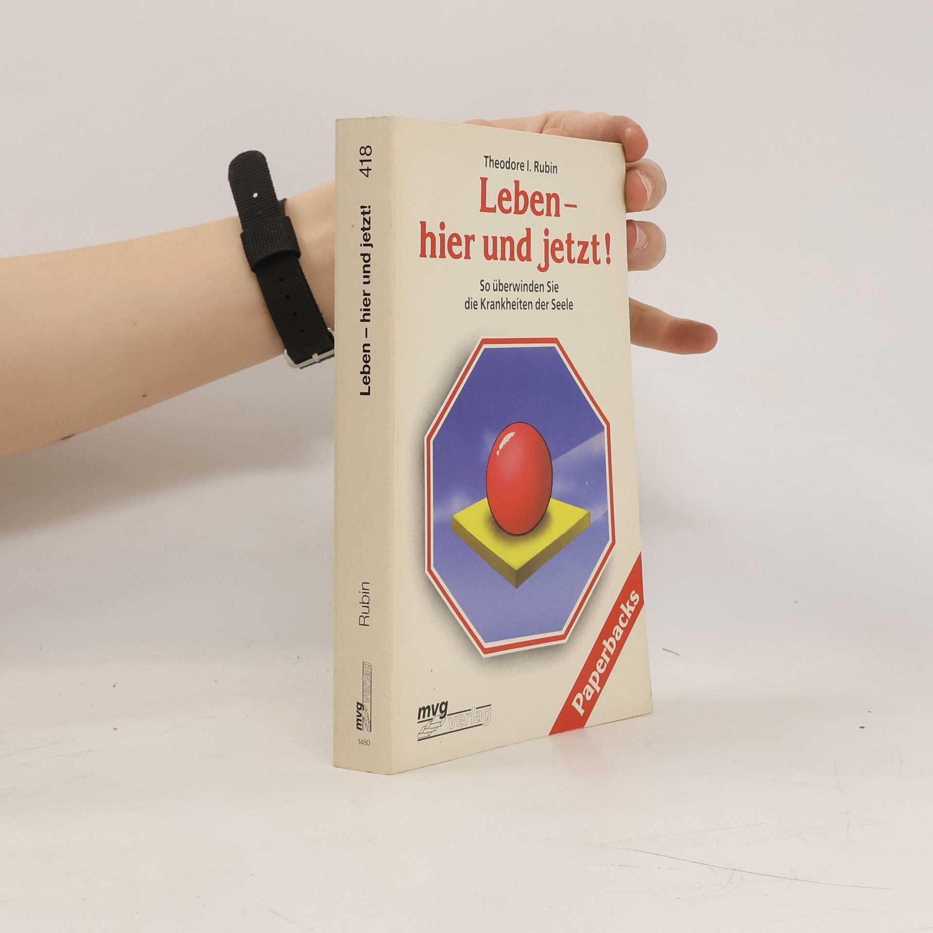 Theodore Isaac Rubin Leben - hier und jetzt!